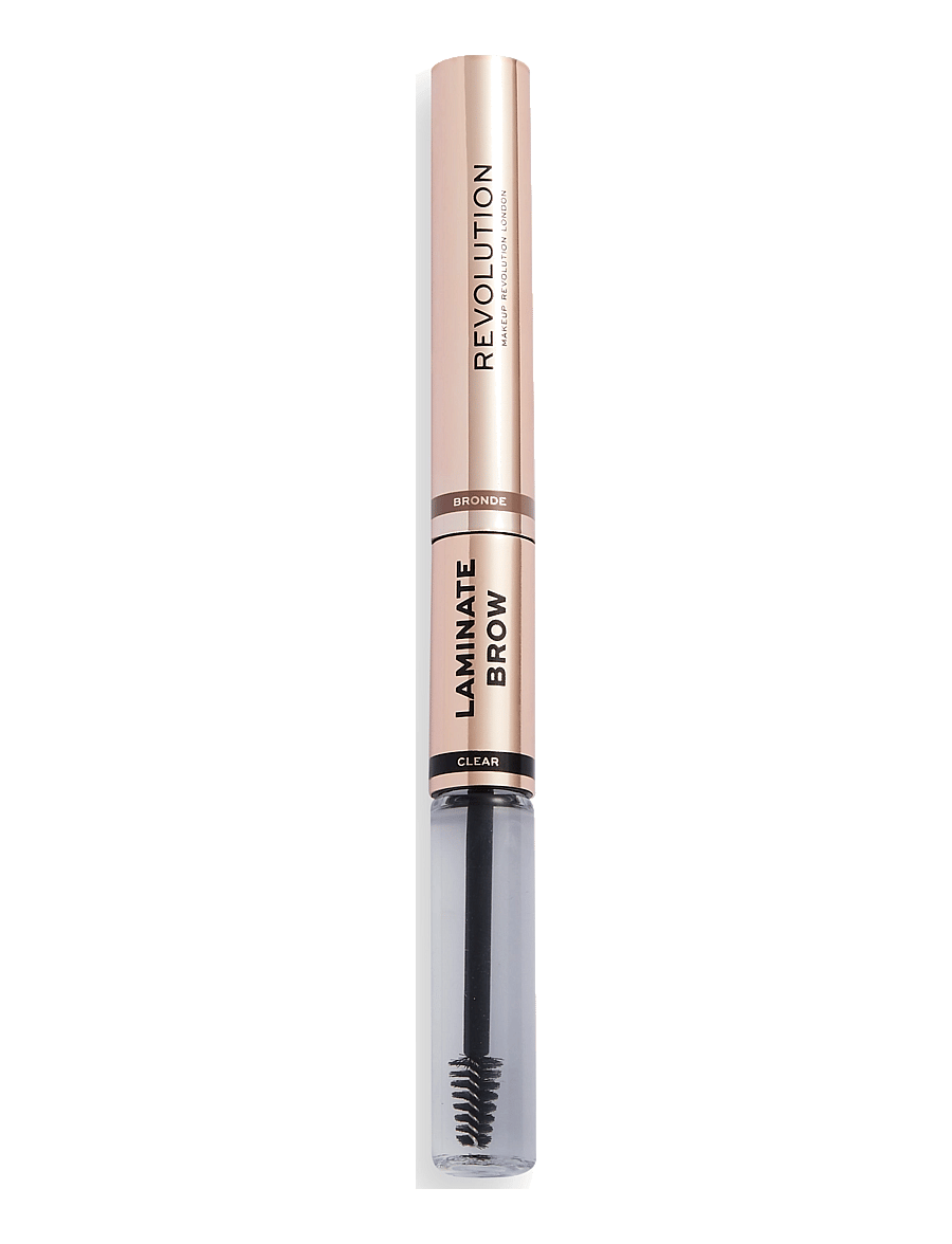 Revolution Beauty London - Revolution Laminate Brow Bronde - silmad ja kulmud - brow bronde - 3