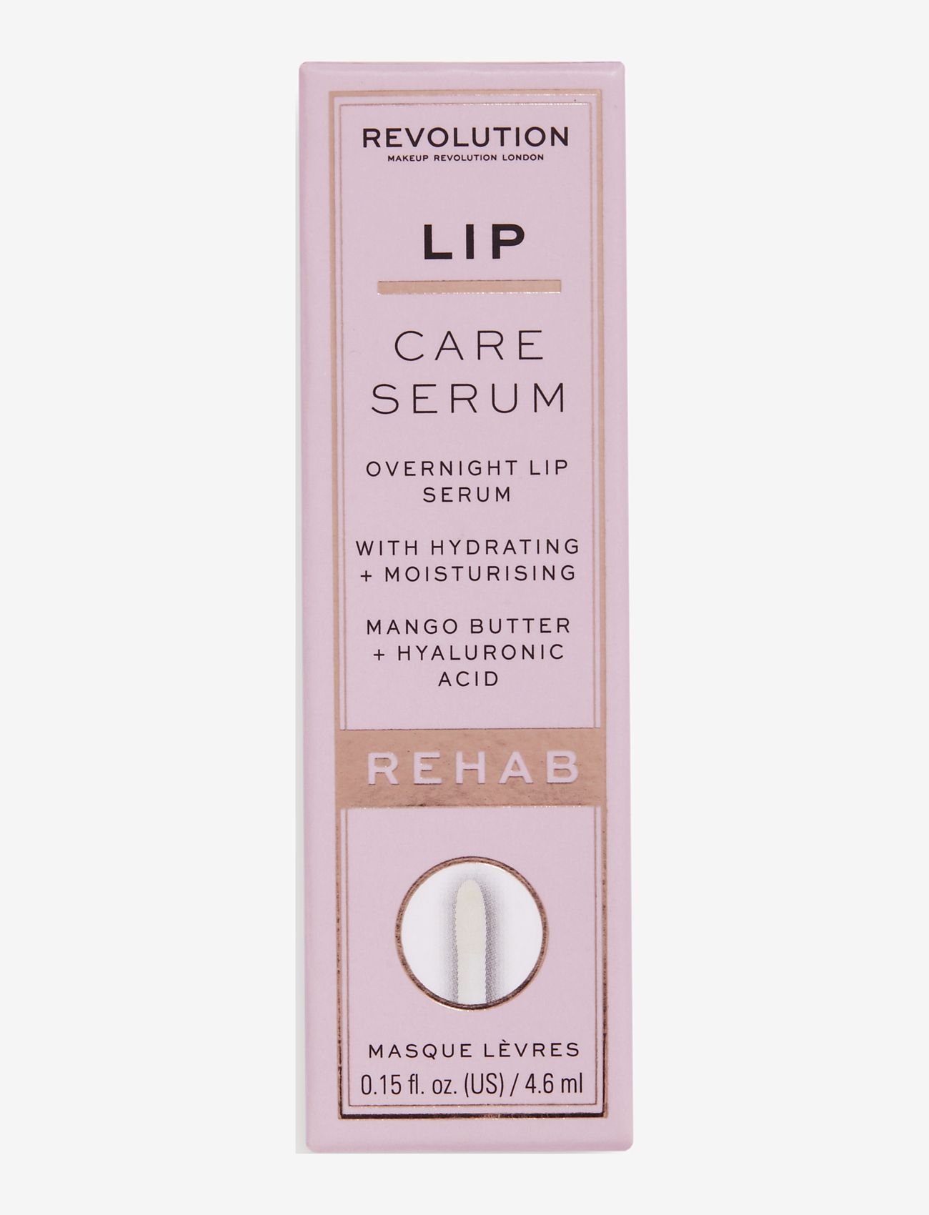 Revolution Beauty London - Revolution Rehab Overnight Lip Serum - lip serum - 1