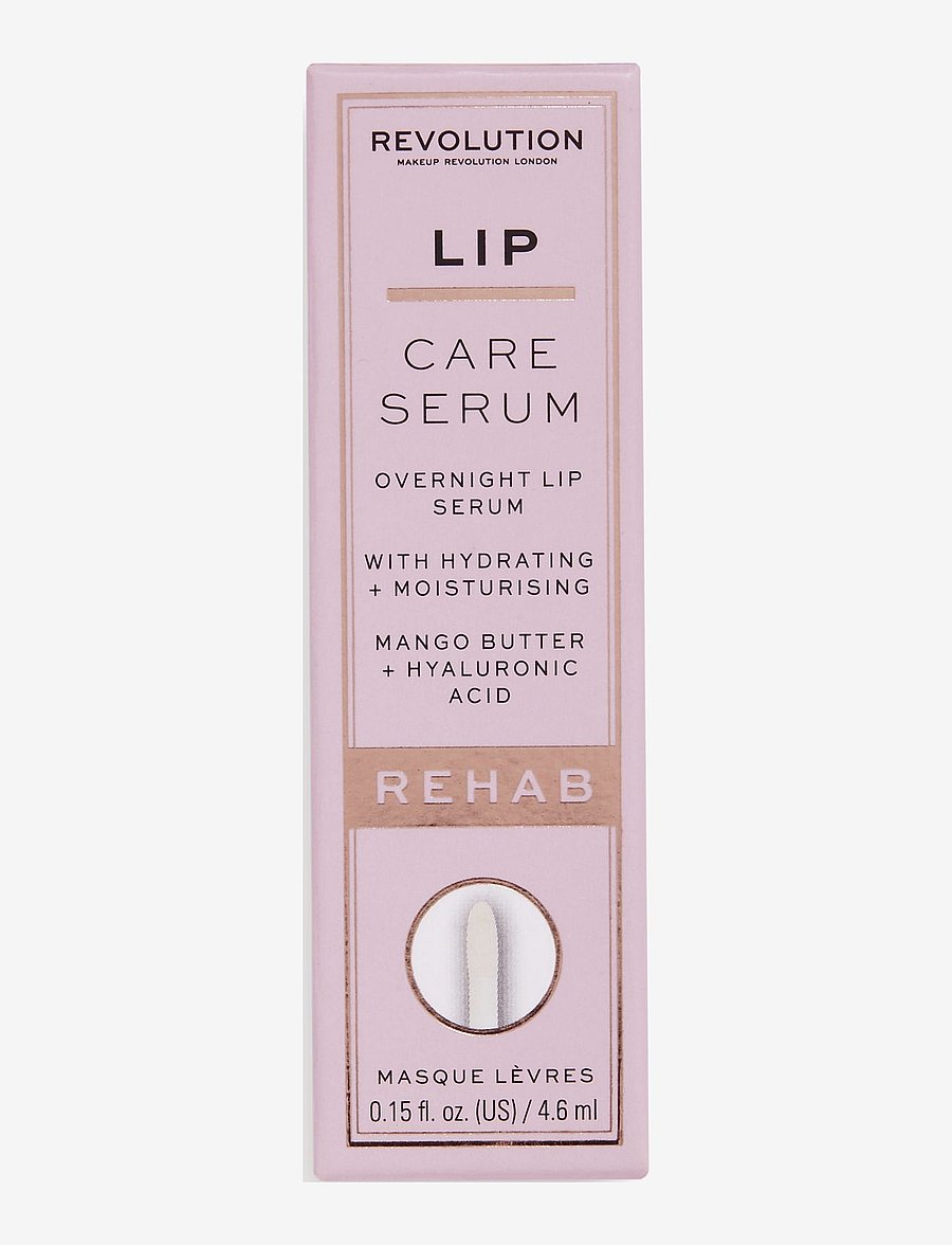 Revolution Beauty London - Revolution Rehab Overnight Lip Serum - lip serum - 1