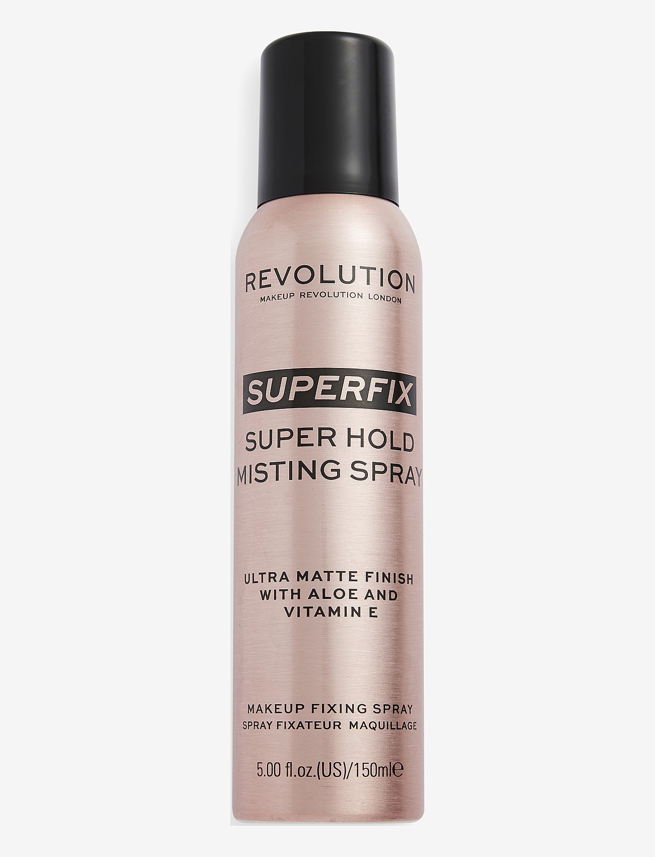 Revolution Beauty London - Revolution Superfix Misting Spray - makeup - transparent - 0