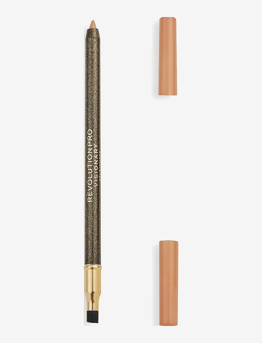 Revolution Beauty London - Revolution Pro Visionary Gel Eyeliner Pencil Shell - makeup - shell - 1