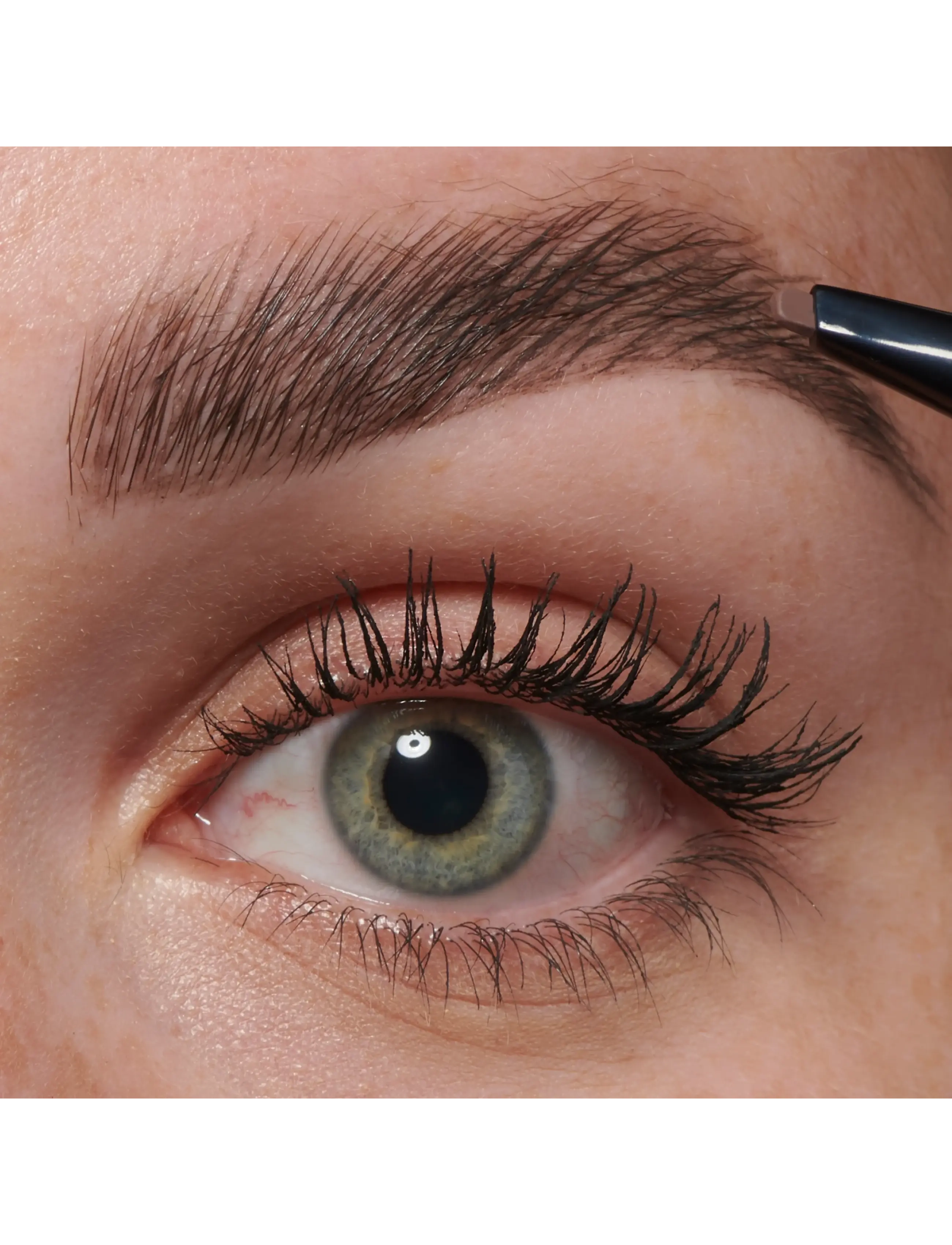 Revolution Beauty London - Revolution Laminate Brow Medium Brown - festkläder till outletpriser - brow medium brown - 1