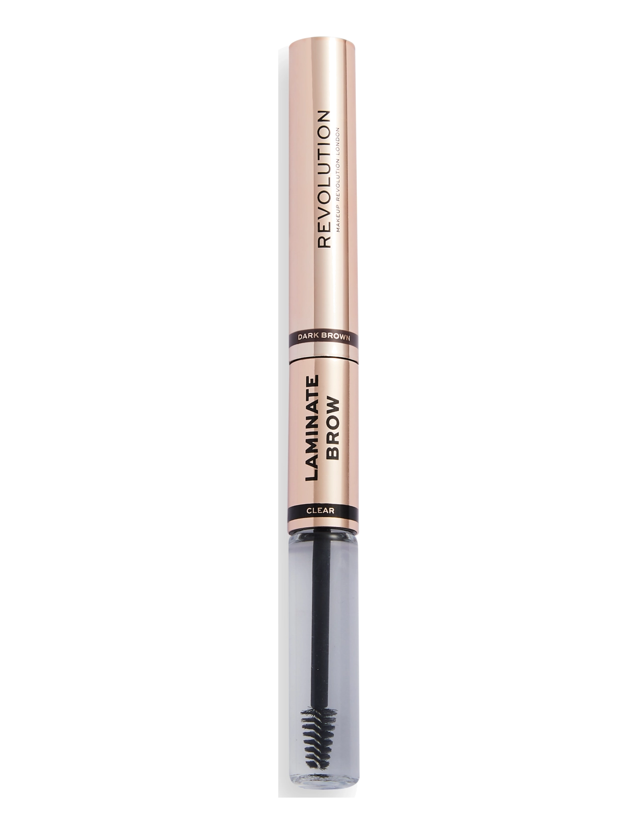 Revolution Beauty London - Revolution Laminate Brow Dark Brown - festkläder till outletpriser - brow dark brown - 3