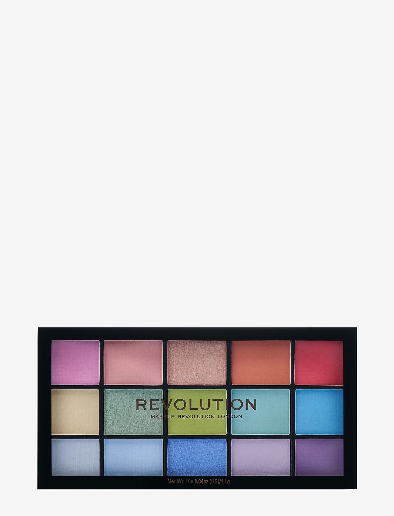 Revolution Beauty London Revolution Reloaded Palette Sugar Pie - Revolution Beauty London - SUGAR PIE / multi