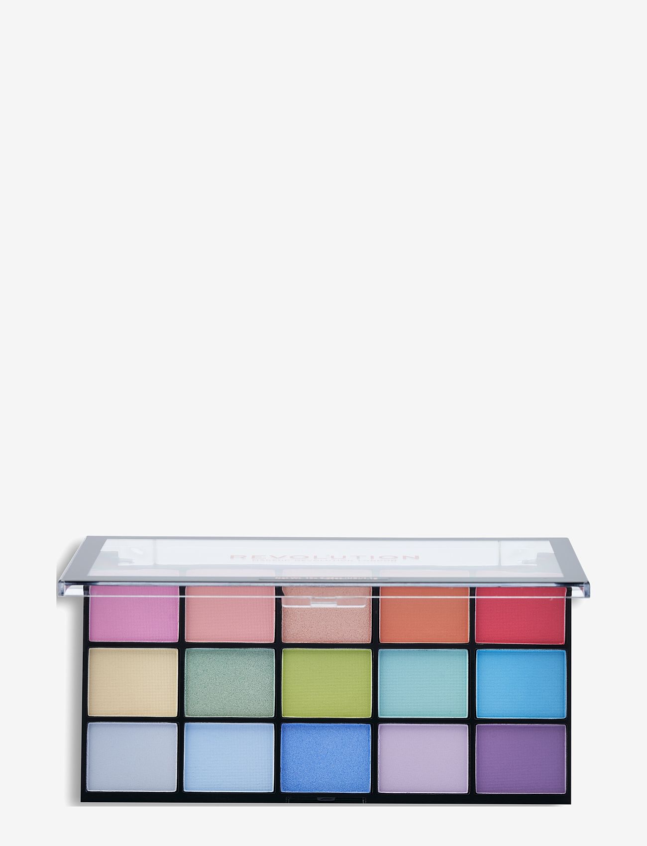 Revolution Beauty London - Revolution Reloaded Palette Sugar Pie - sugar pie - 1