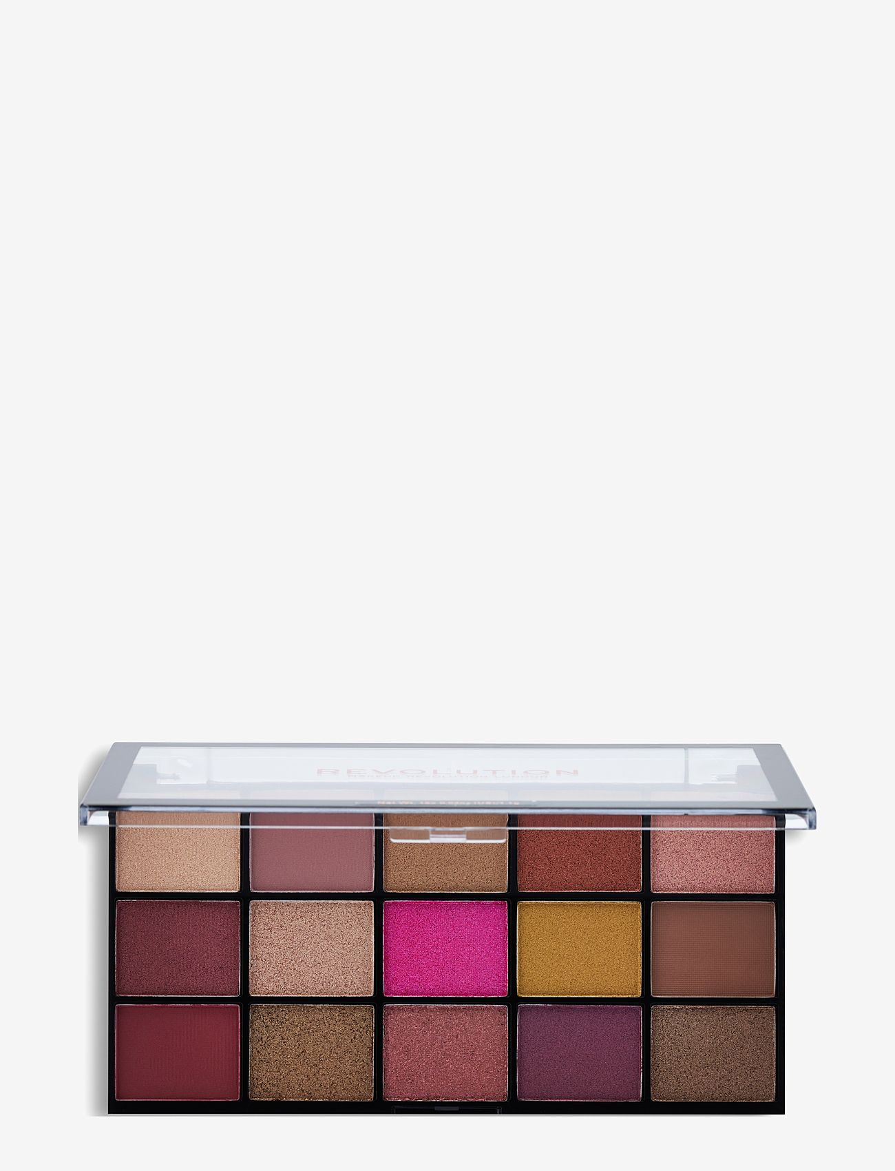 Revolution Beauty London - Revolution Reloaded Palette Prestige - prestige - 1