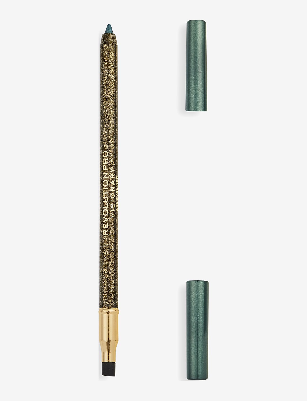Revolution Beauty London - Revolution Pro Visionary Gel Eyeliner Pencil Envy - makeup - envy - 1