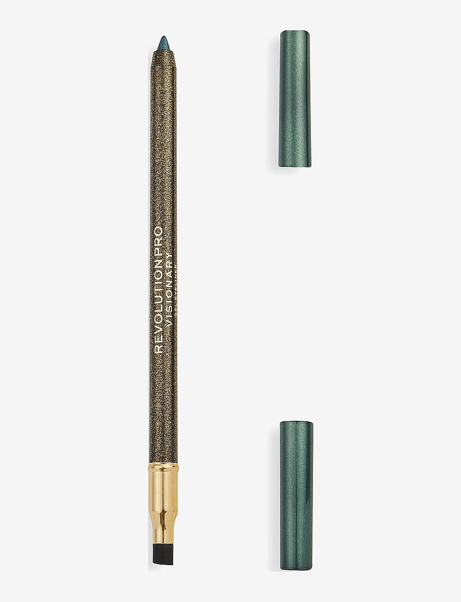 Revolution Beauty London - Revolution Pro Visionary Gel Eyeliner Pencil Envy - smink - envy - 1