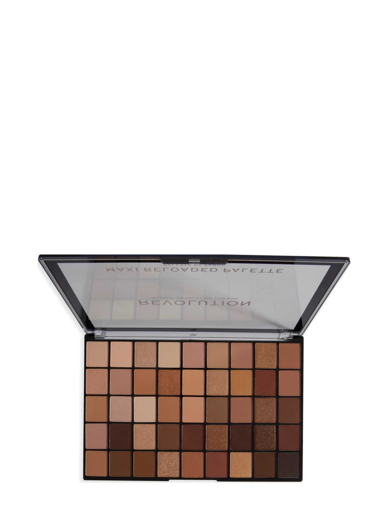 Revolution Beauty London - Revolution Maxi Reloaded Palette Ultimate Nudes - ultimate nudes - 1