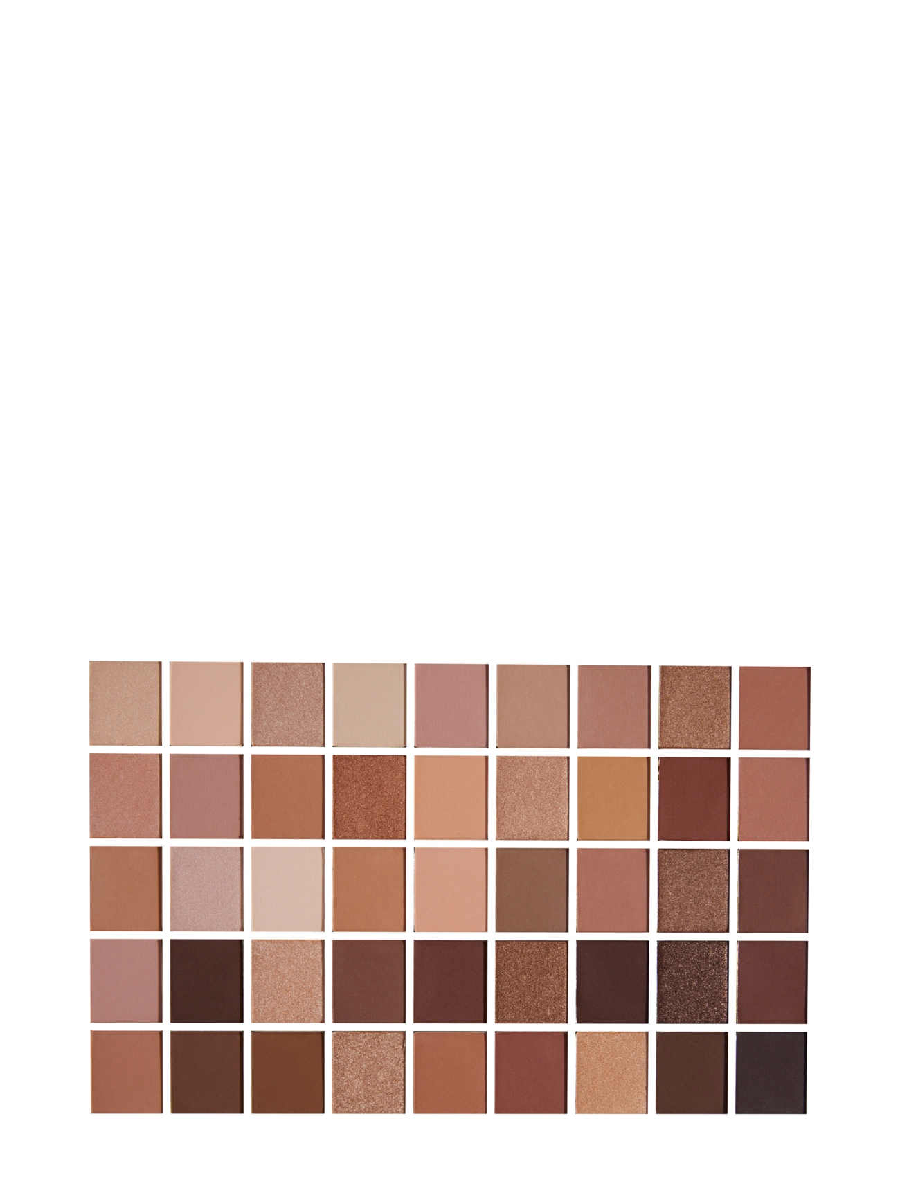 Revolution Beauty London - Revolution Maxi Reloaded Palette Ultimate Nudes - ultimate nudes - 2