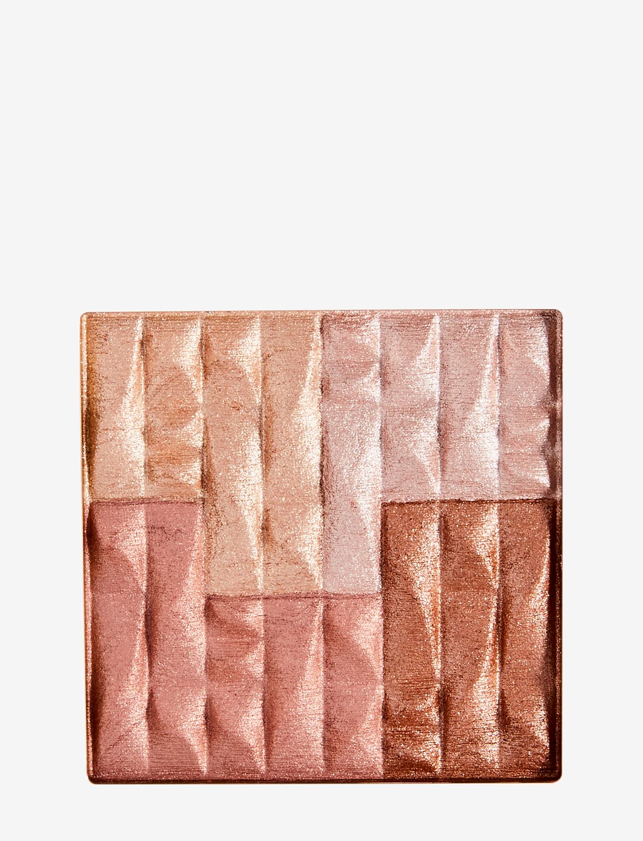 Revolution Beauty London - Revolution Pro Goddess Glow Shimmer Brick Afterglow - afterglow - 3