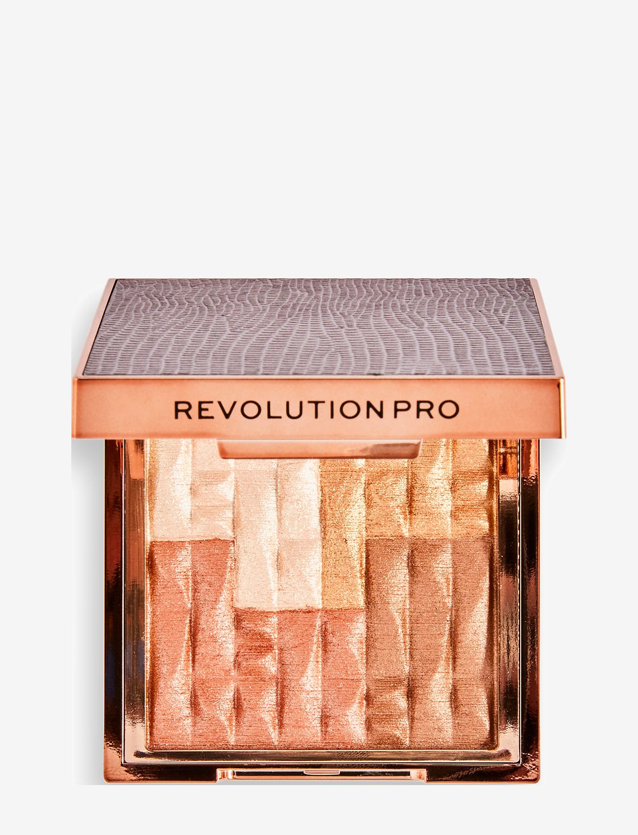 Revolution Beauty London Revolution Pro Goddess Glow Shimmer Brick Sublime - Revolution Beauty London - SUBLIME / multi