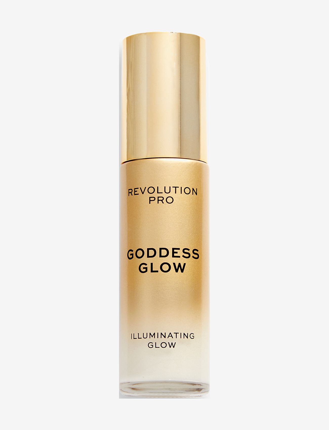 Revolution Beauty London Revolution Pro Goddess Glow Illuminator Radiant Light, Ansigtsprimer, Nude, Str: 30 ml