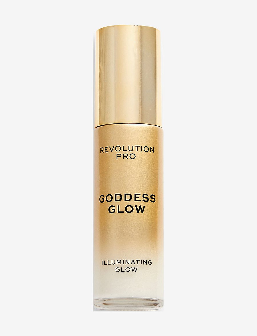 Revolution Beauty London - Revolution Pro Goddess Glow Illuminator Radiant Light - natural - 0