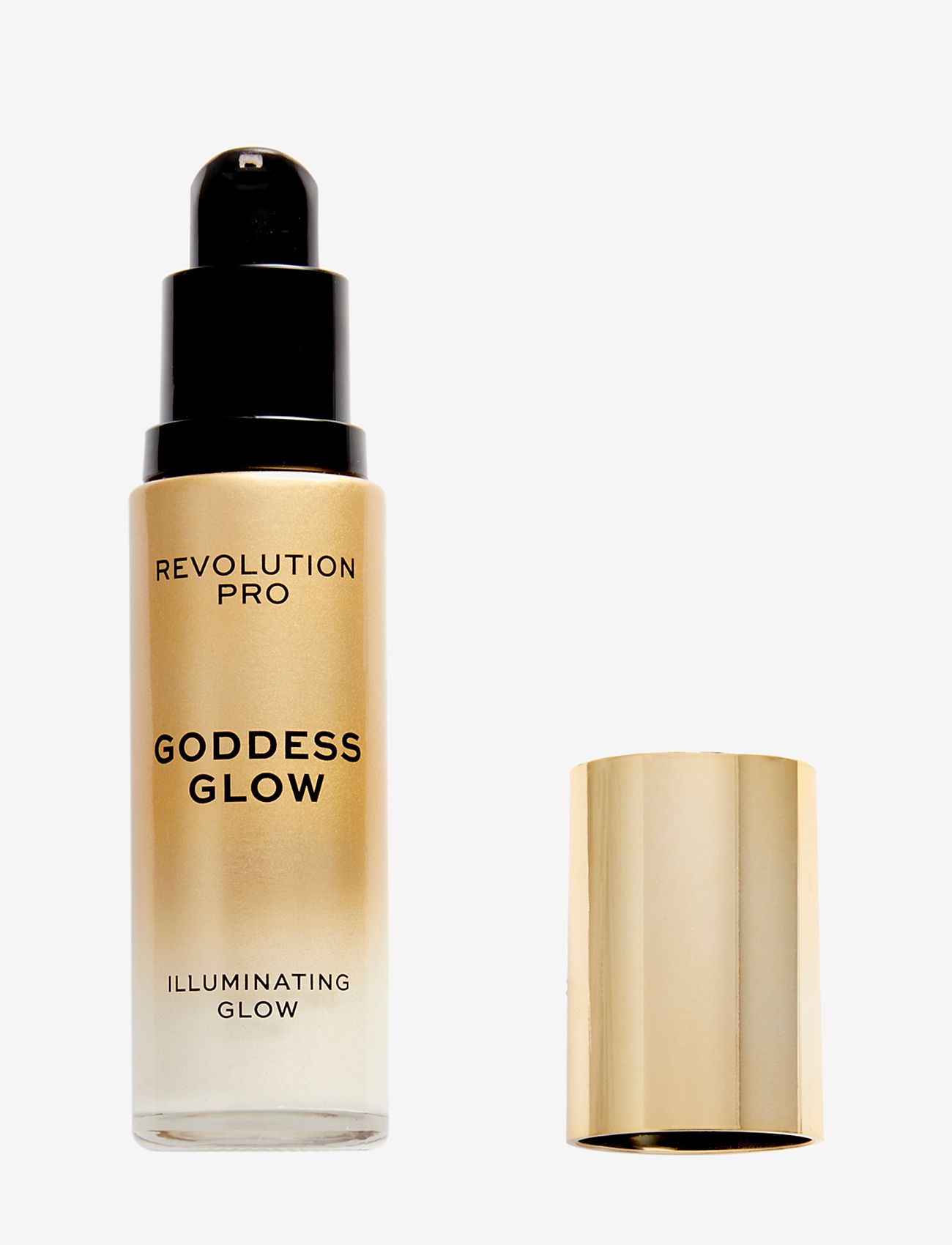 Revolution Beauty London - Revolution Pro Goddess Glow Illuminator Radiant Light - smink - natural - 2