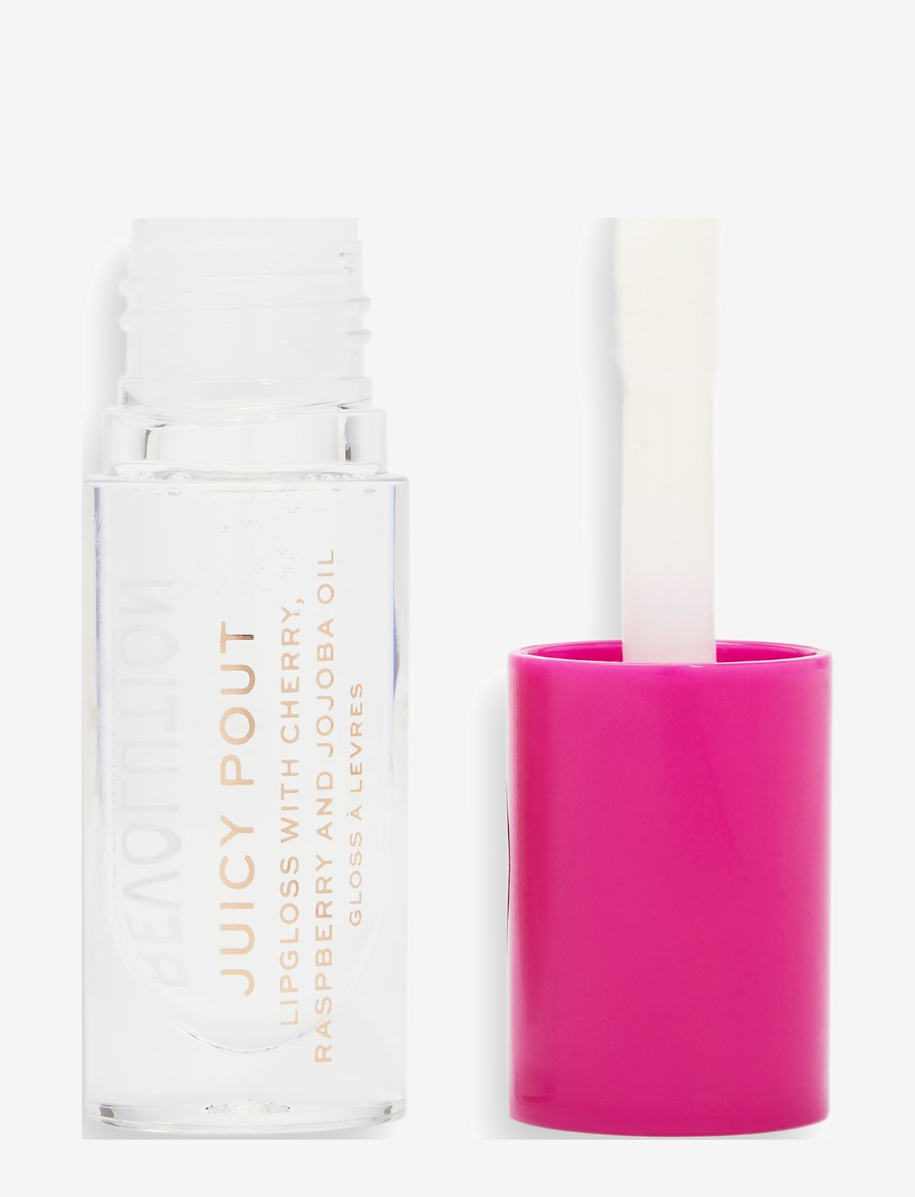 Revolution Beauty London - Revolution Juicy Bomb Coconut - konfirmation - coconut - 1