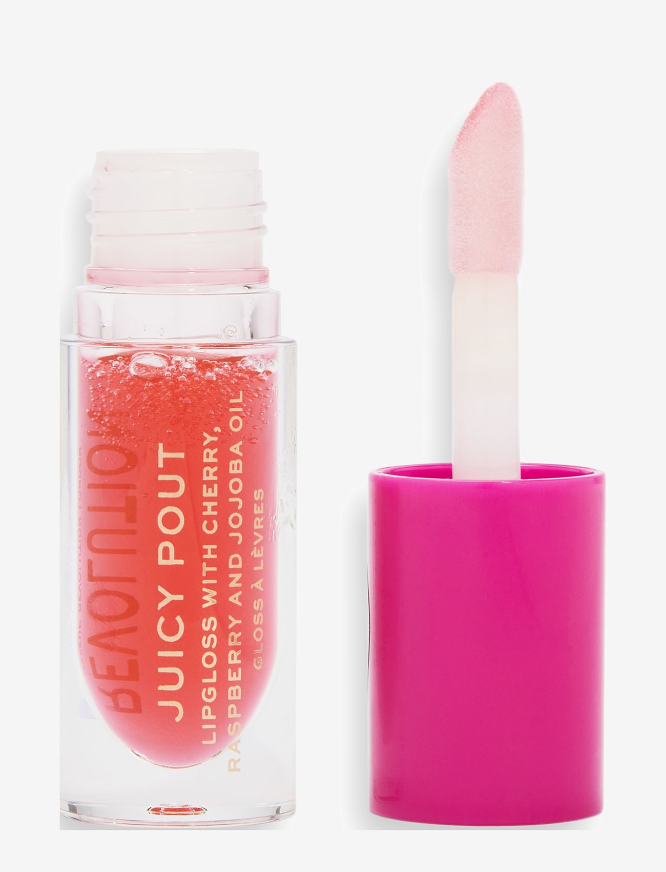 Revolution Beauty London - Revolution Juicy Bomb Grapefruit - konfirmationstøj - grapefruit - 1