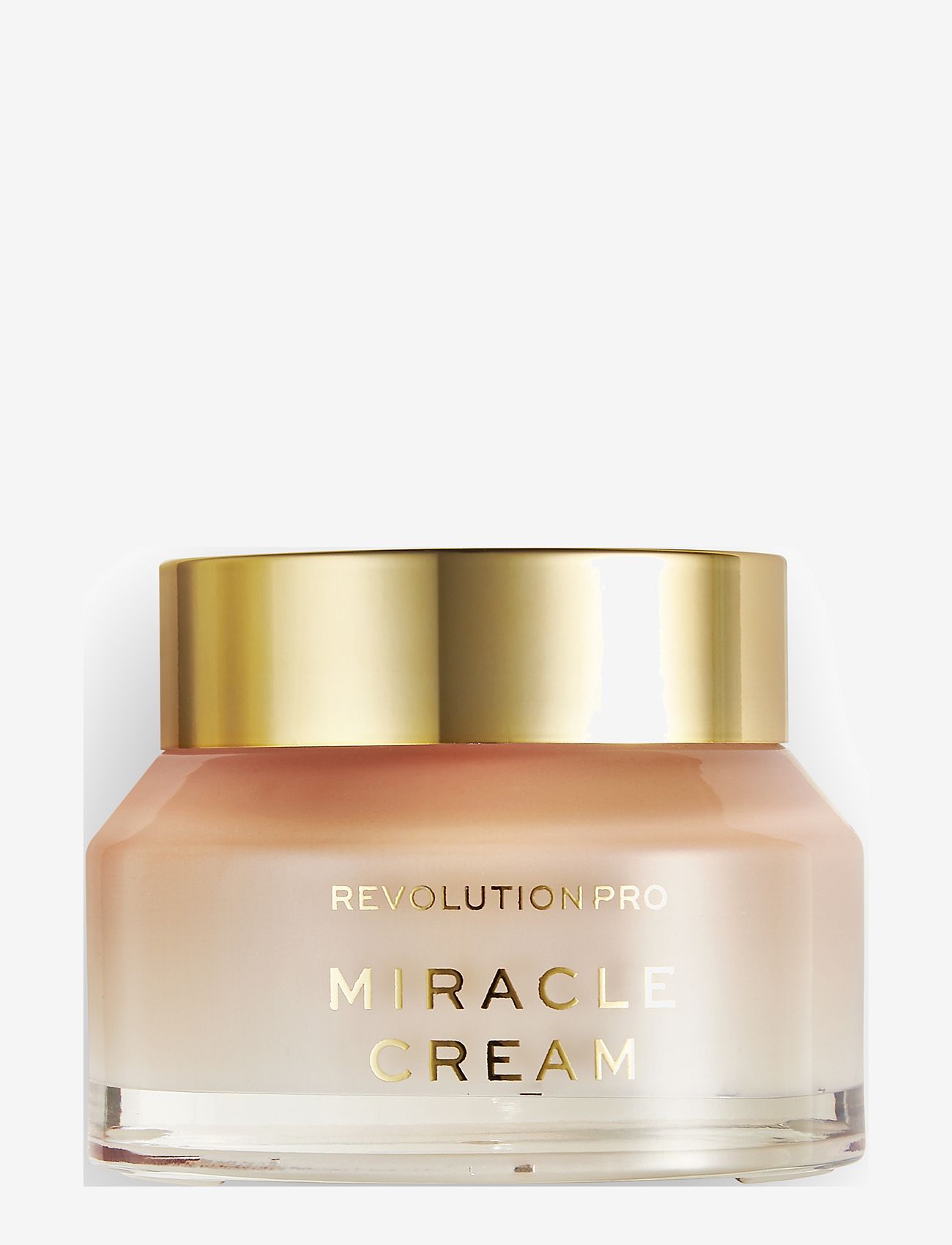 Revolution Beauty London - Revolution Pro Miracle Cream - dagcremer - cream - 0
