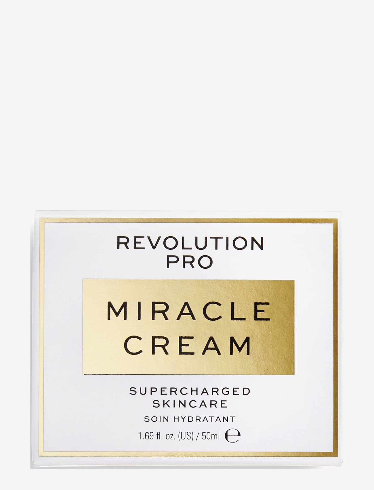 Revolution Beauty London - Revolution Pro Miracle Cream - dagcremer - cream - 1