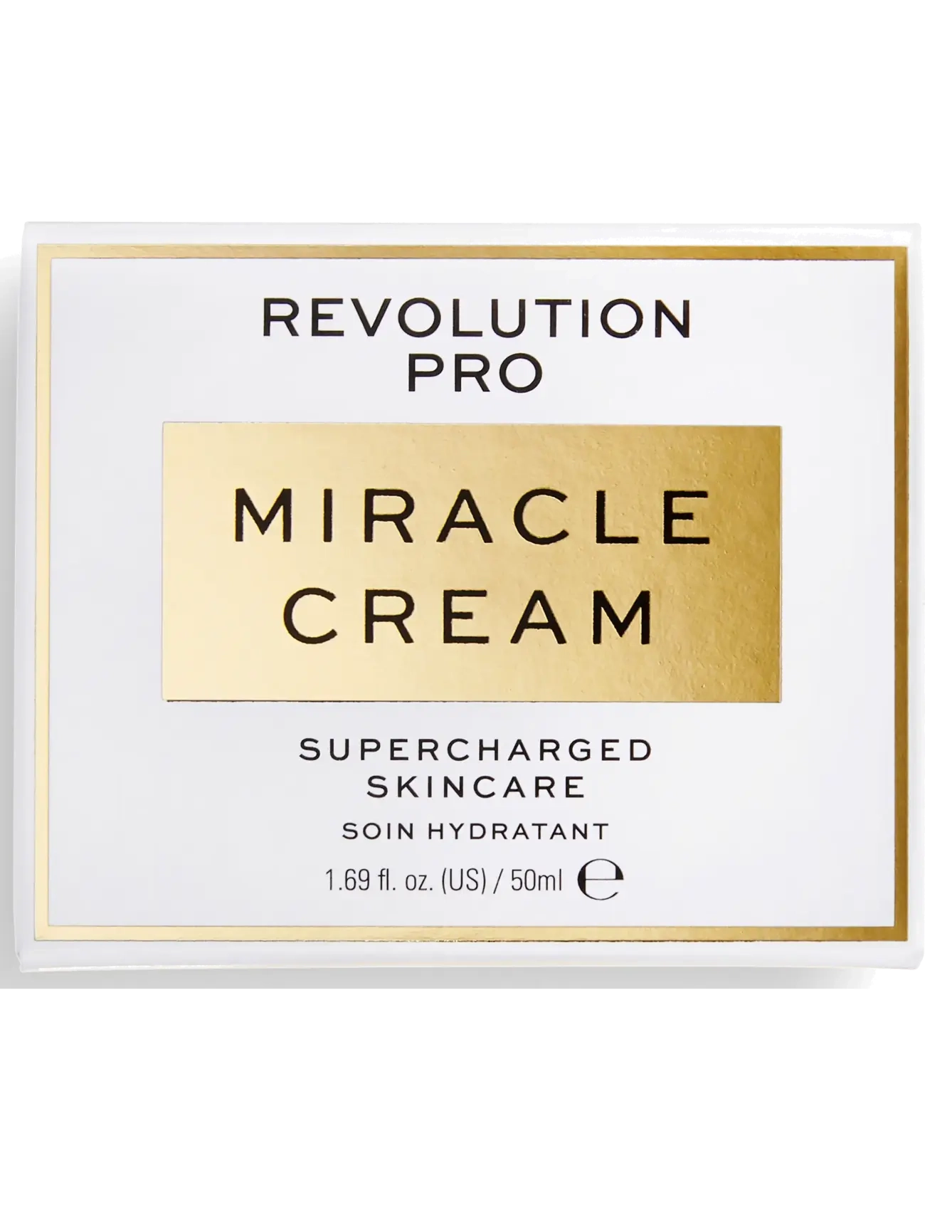 Revolution Beauty London - Revolution Pro Miracle Cream - dagkräm - cream - 1