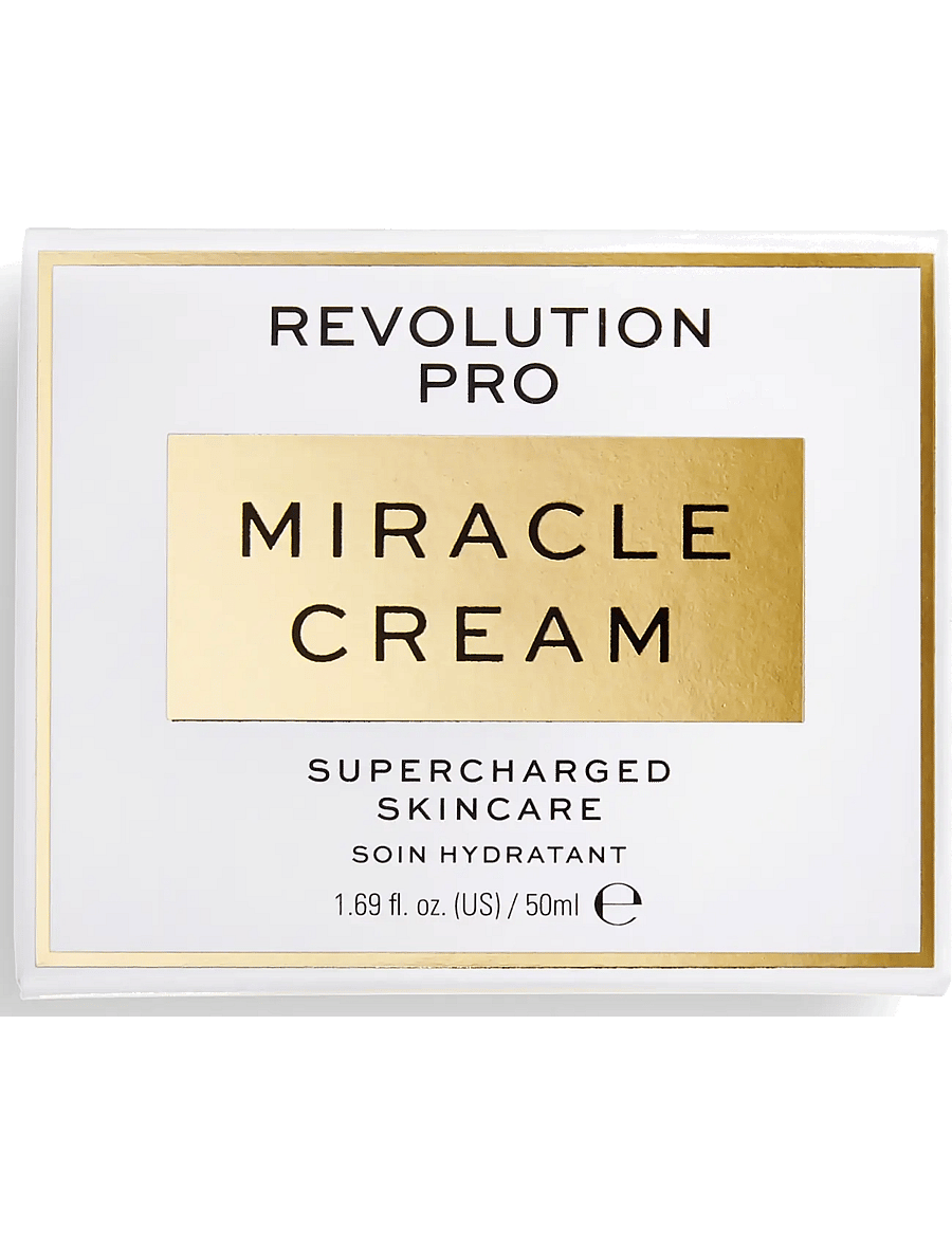 Revolution Beauty London - Revolution Pro Miracle Cream - päevakreemid - cream - 1
