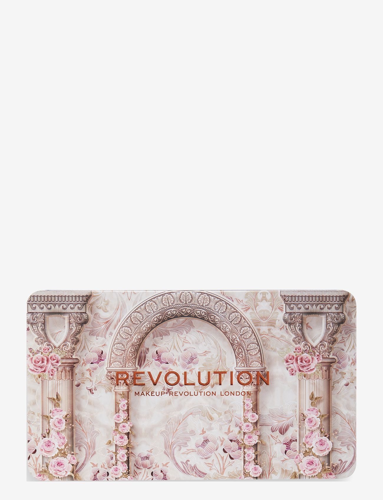 Revolution Beauty London - Revolution Forever Flawless Regal Romance - Øyne og bryn  - basic pink - 0