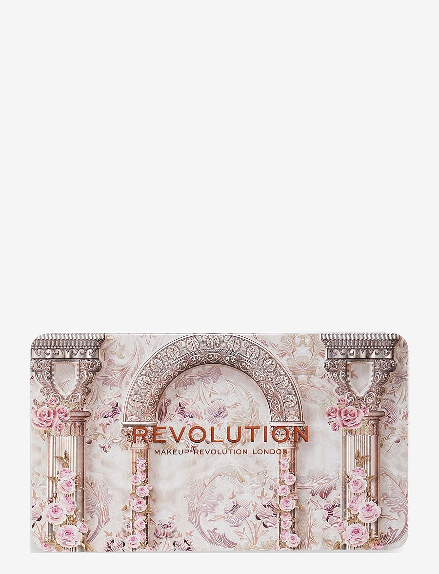Revolution Beauty London - Revolution Forever Flawless Regal Romance - Øjne & bryn - basic pink - 0
