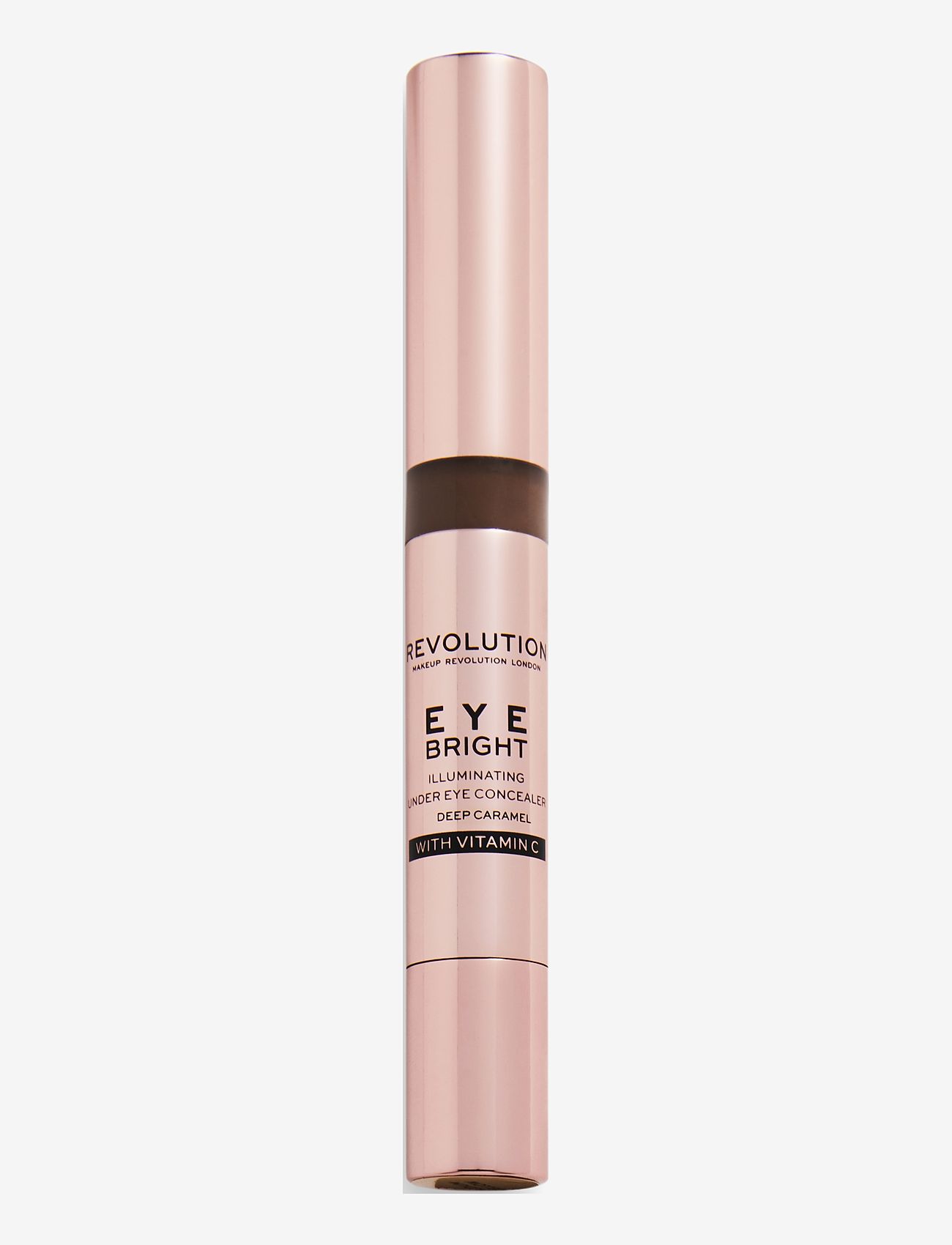 Revolution Beauty London - Revolution Bright Eye Concealer Deep Caramel - makeup - deep caramel - 0