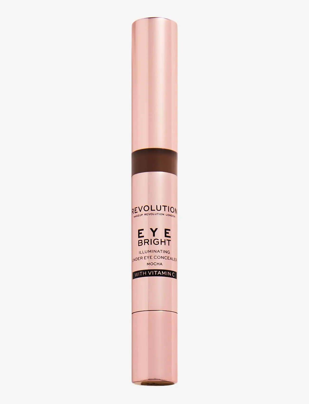 Revolution Beauty London - Revolution Bright Eye Concealer Mocha - meikit - mocha - 0