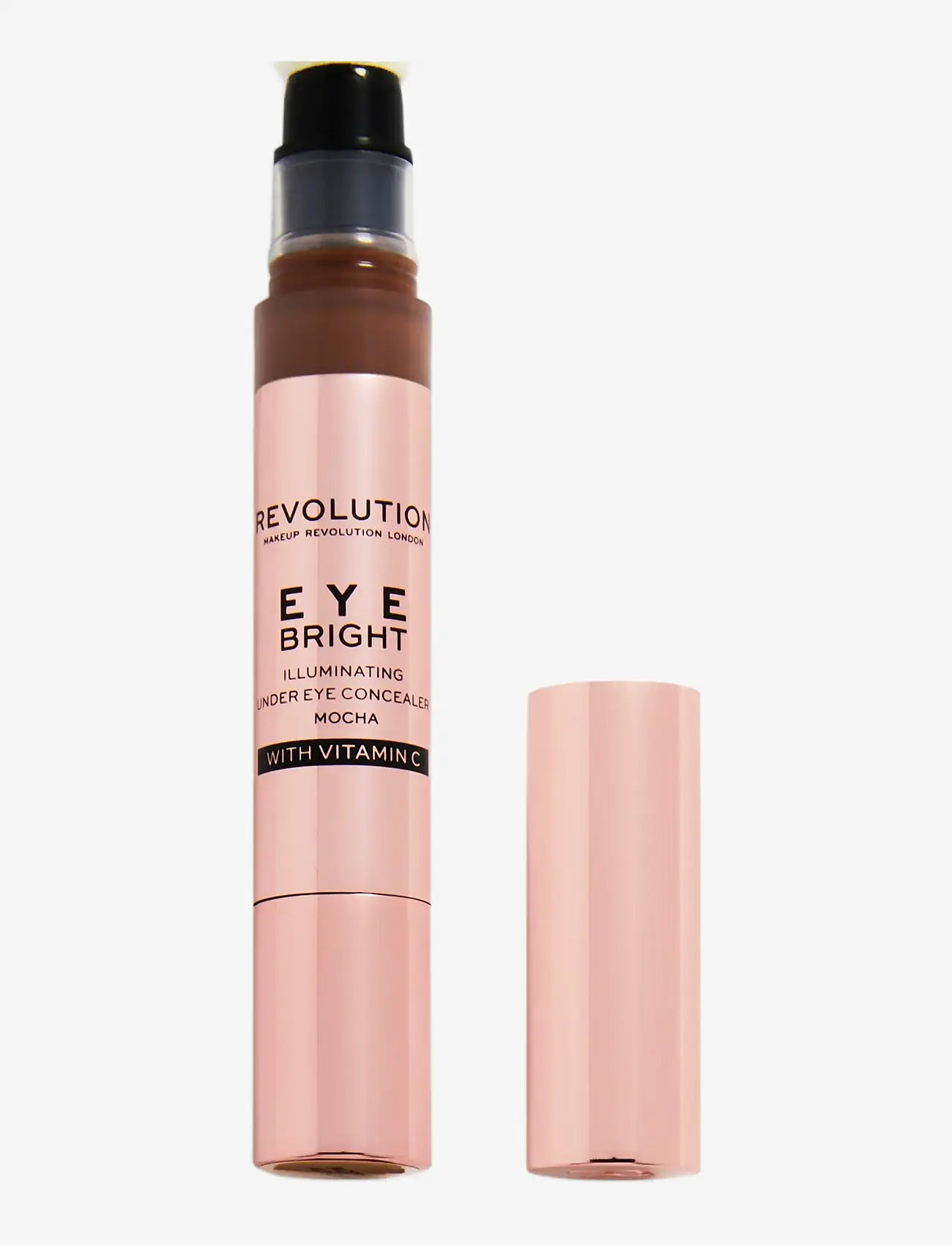 Revolution Beauty London - Revolution Bright Eye Concealer Mocha - meikit - mocha - 1