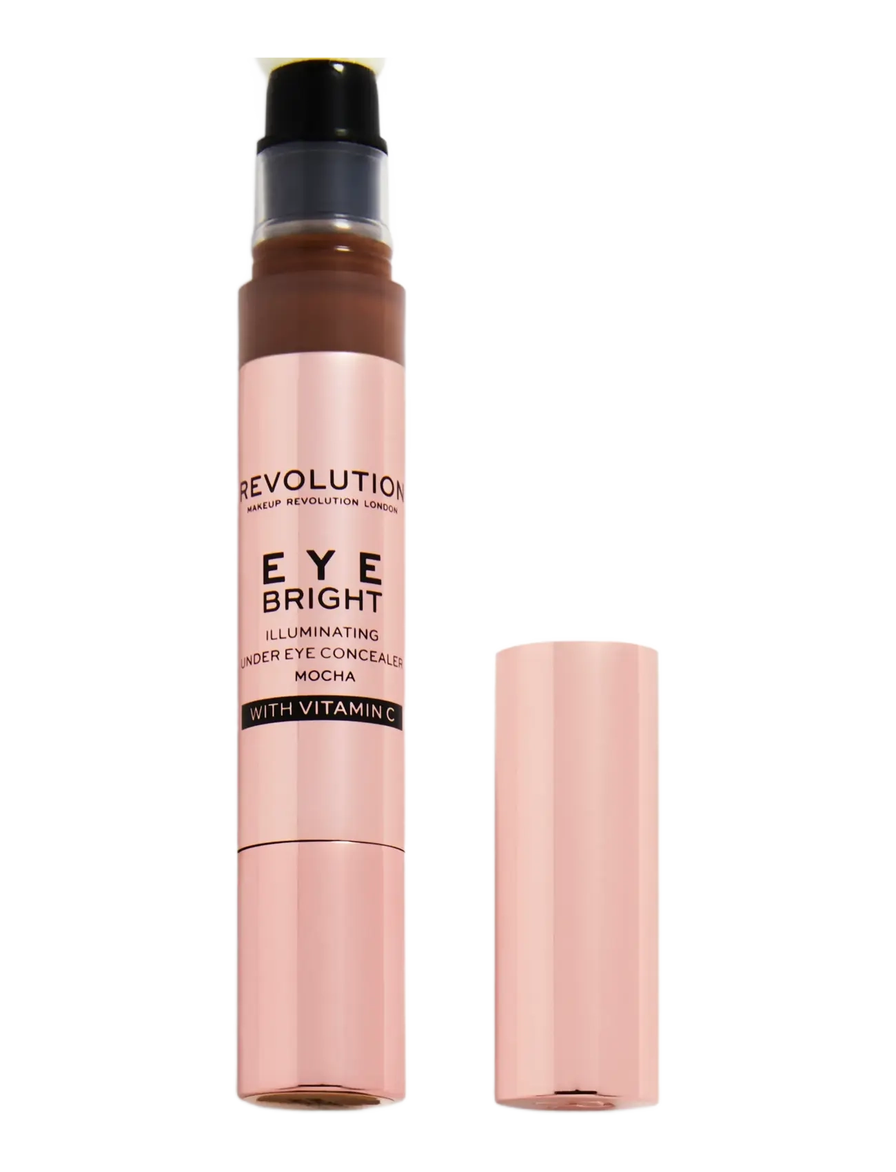 Revolution Beauty London - Revolution Bright Eye Concealer Mocha - makeup - mocha - 1