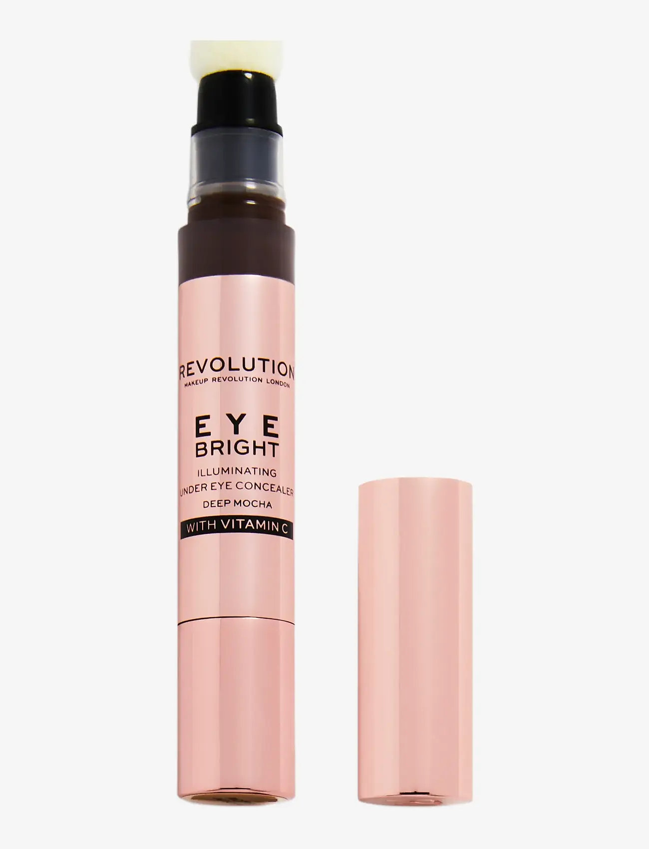 Revolution Beauty London - Revolution Bright Eye Concealer Deep Mocha - makeup - deep mocha - 1