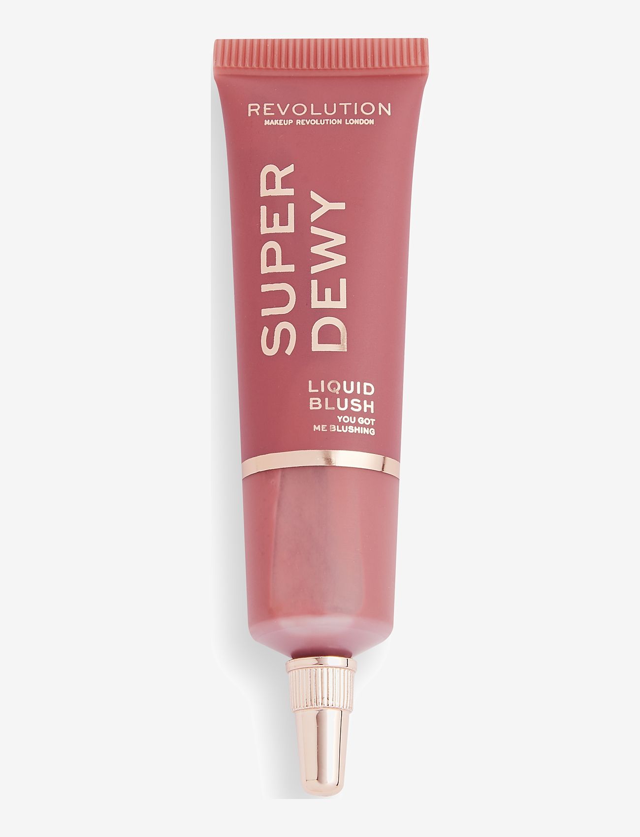 Revolution Beauty London Revolution Superdewy Liquid Blush You Got Me Blushing, 15 ml, Pink, Ansigt > Rouge, Dame