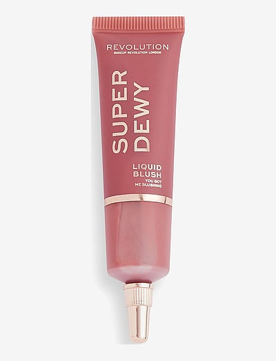 Revolution Superdewy Liquid Blush You Got Me Blushing - Blush