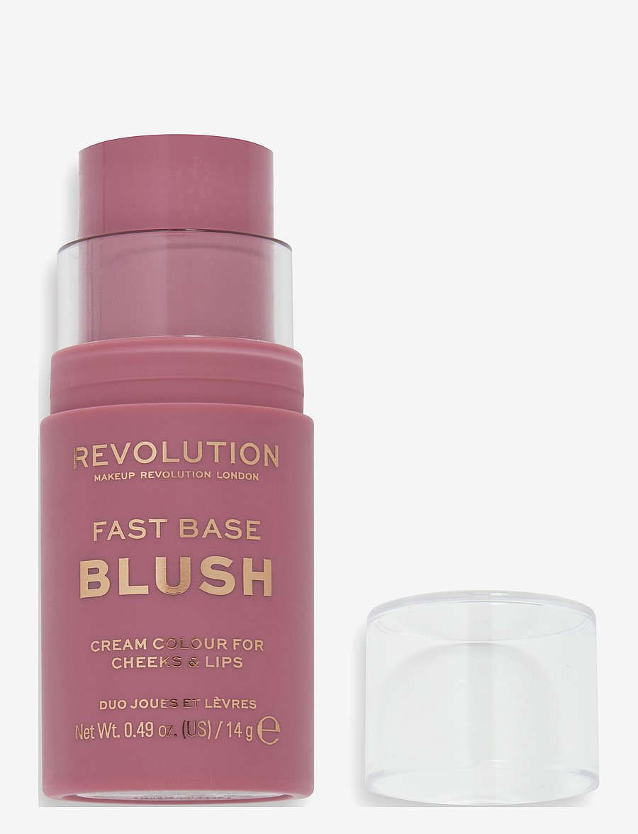 Revolution Beauty London - Revolution Fast Base Blush Stick Blush - makeup - blush - 1