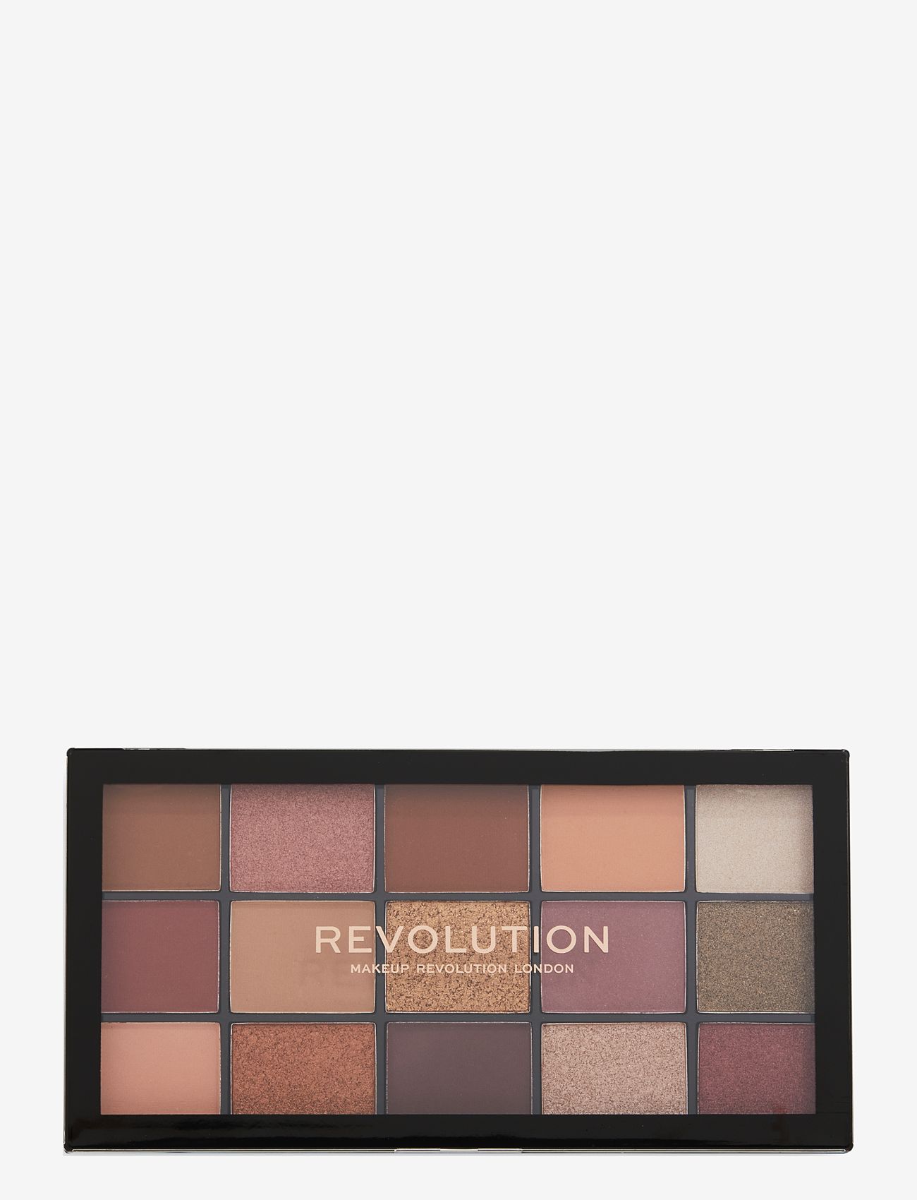 Revolution Beauty London - Revolution Reloaded Palette Temptation - temptation - 0