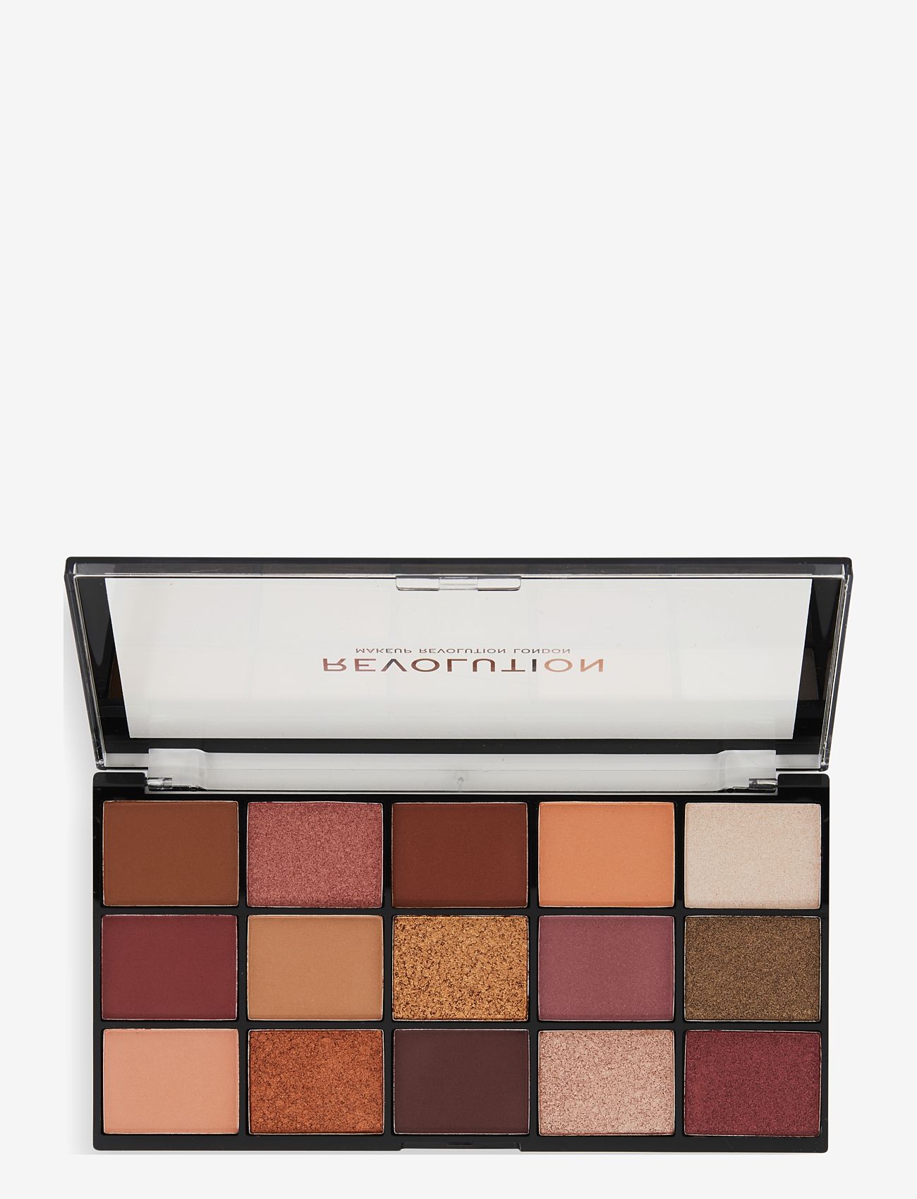 Revolution Beauty London - Revolution Reloaded Palette Temptation - temptation - 1