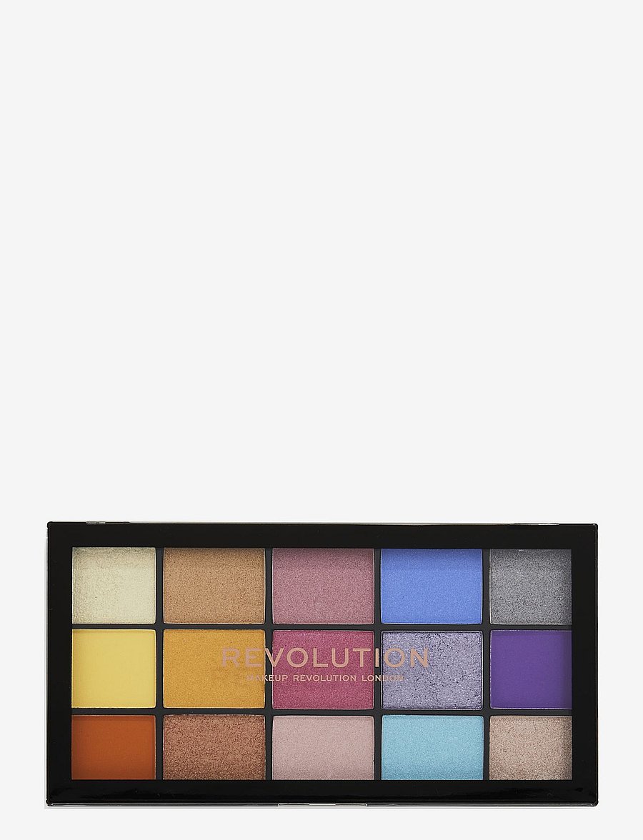 Revolution Beauty London - Revolution Reloaded Palette Spirited Love - Ögon & bryn - spirited love - 0