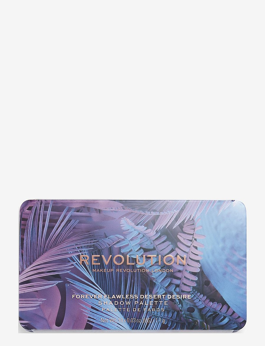 Revolution Beauty London - Revolution Forever Flawless Desert Desire - desert desire - 0