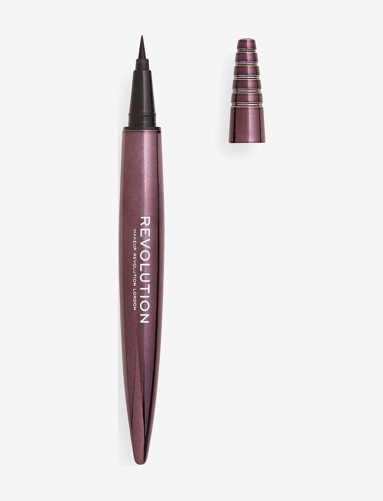 Revolution Beauty London - Revolution Renaissance Flick Liner - Brown - brown - 1