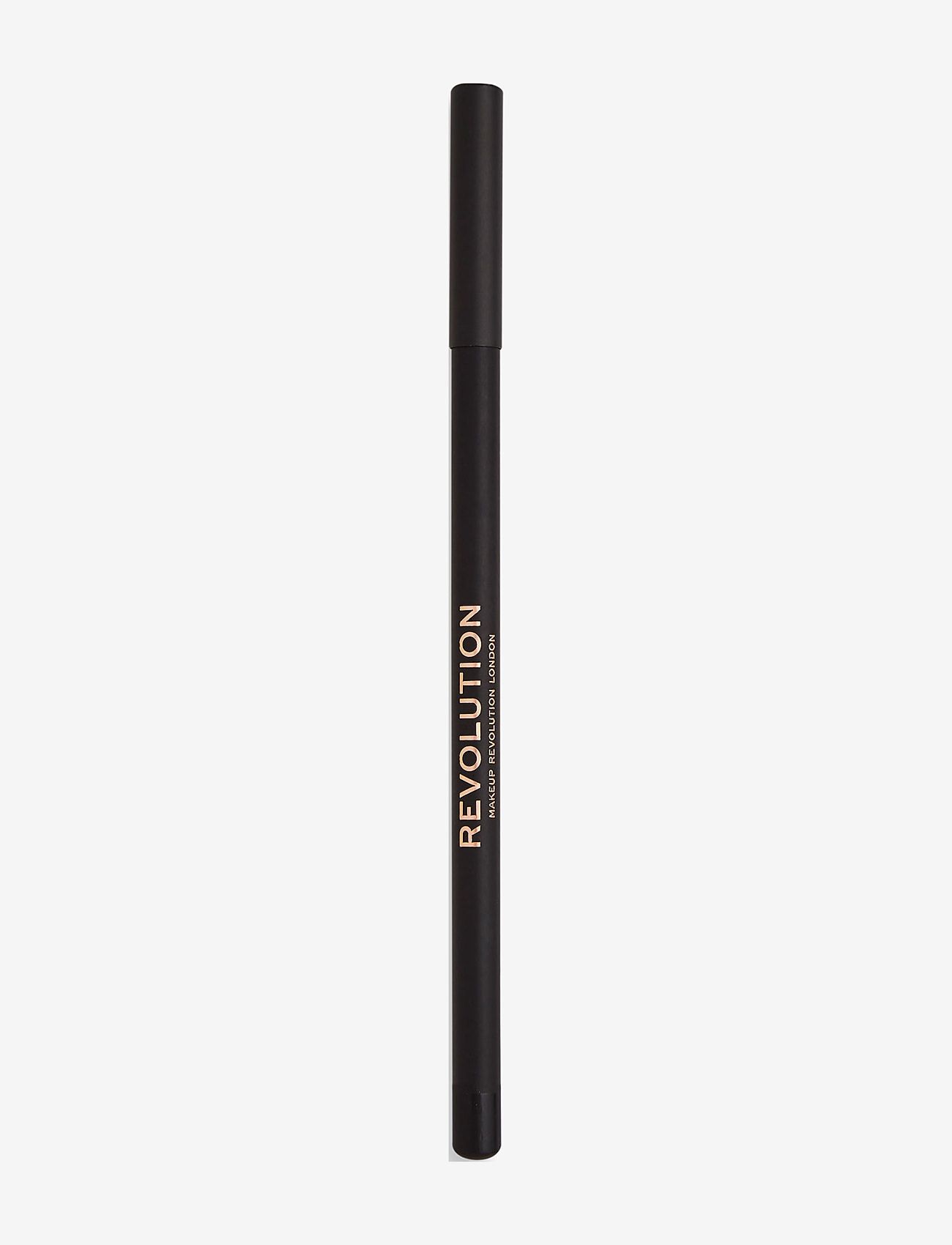 Revolution Beauty London Revolution Kohl Eyeliner Black - Revolution Beauty London - BLACK / black