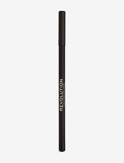 Revolution Kohl Eyeliner Black - Eyeliner