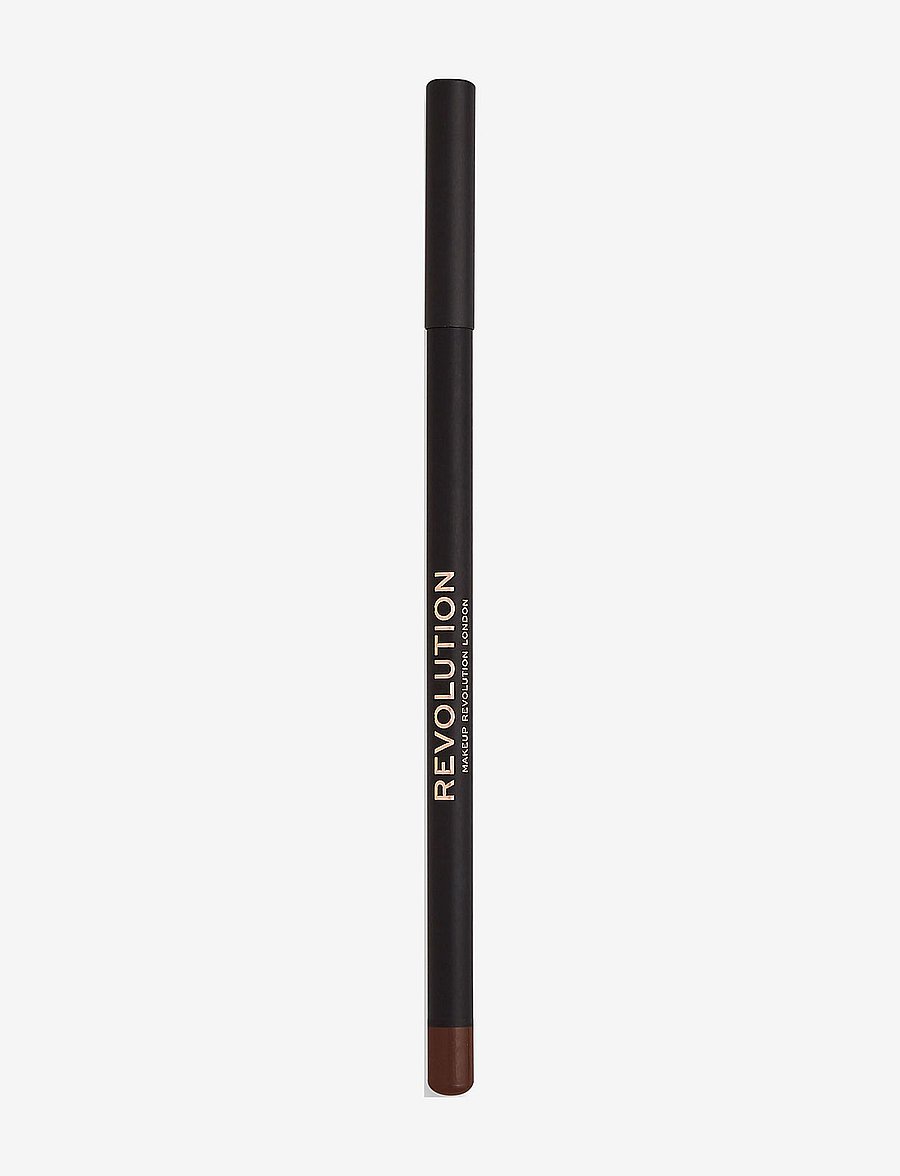 Revolution Beauty London - Revolution Kohl Eyeliner Brown - makeup - brown - 0