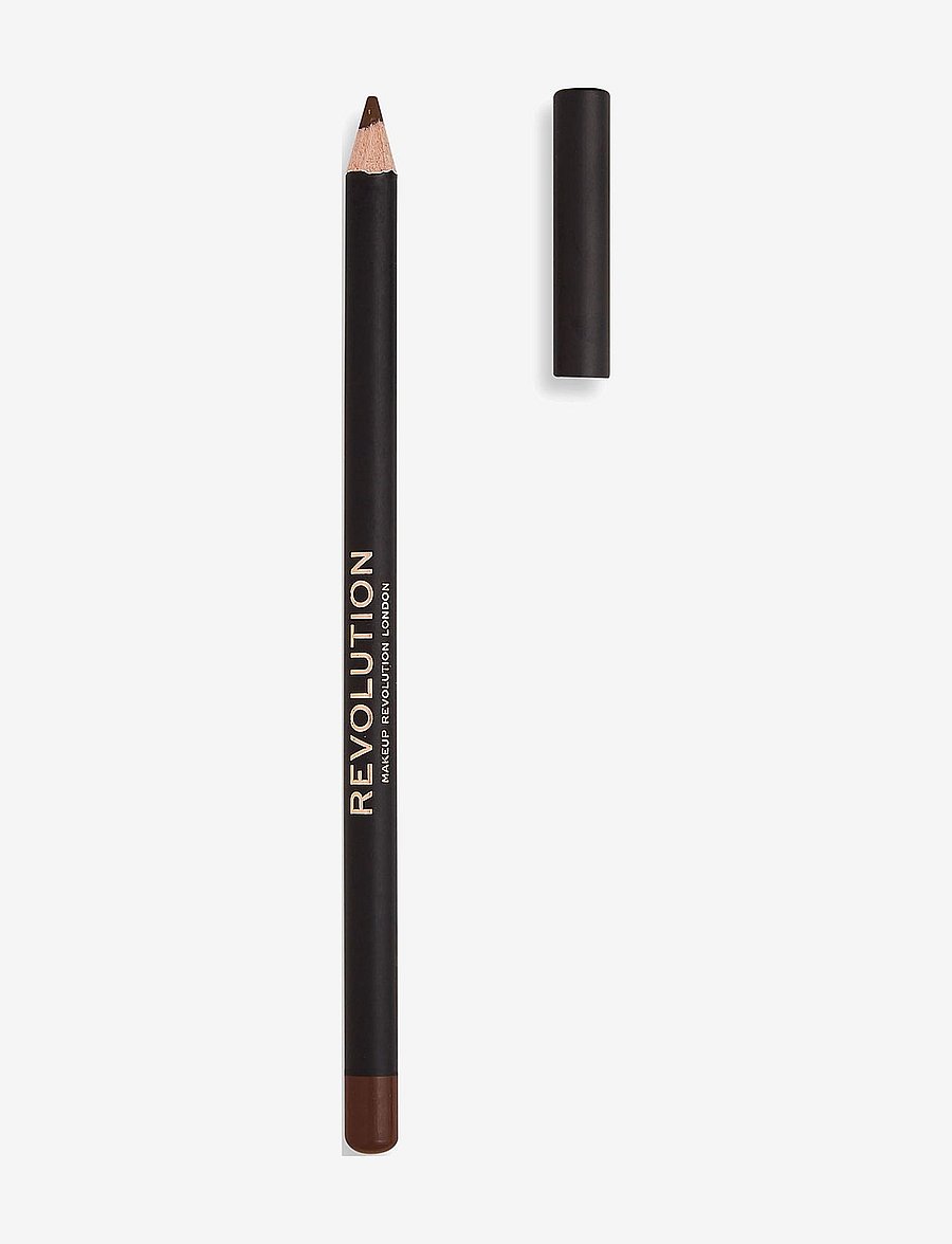Revolution Beauty London - Revolution Kohl Eyeliner Brown - makeup - brown - 1