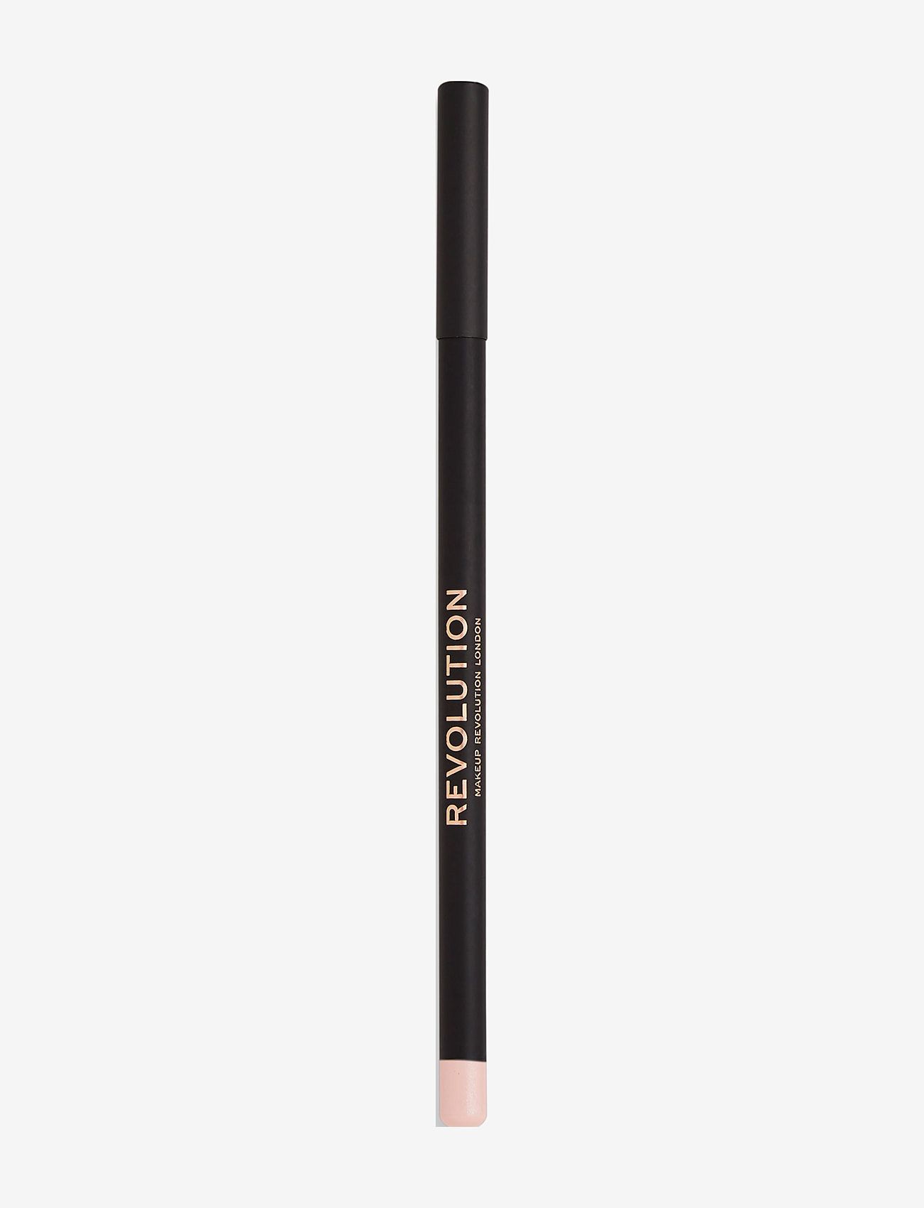 Revolution Beauty London - Revolution Kohl Eyeliner Nude - förðunarvörur - nude - 1