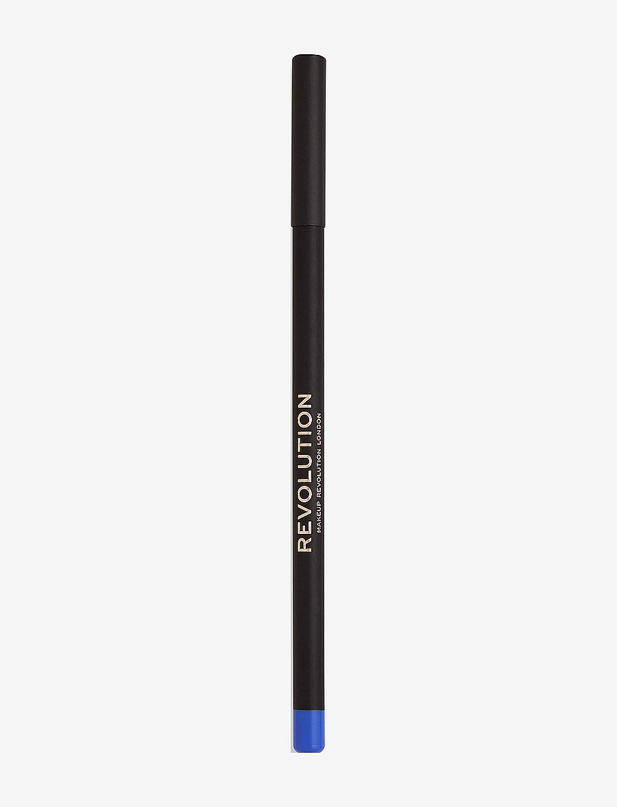 Revolution Beauty London - Revolution Kohl Eyeliner Blue - makeup - blue - 0
