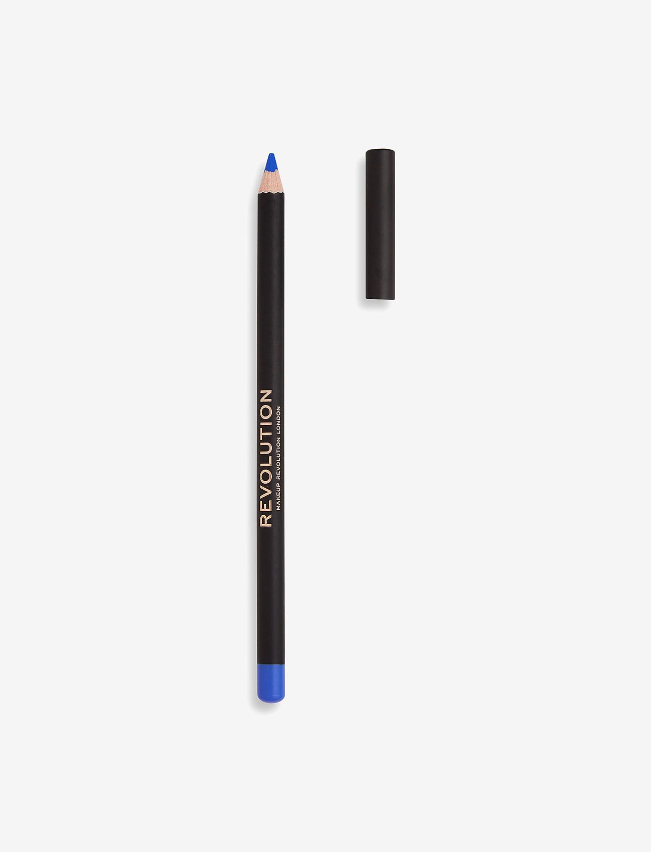 Revolution Beauty London - Revolution Kohl Eyeliner Blue - makeup - blue - 1