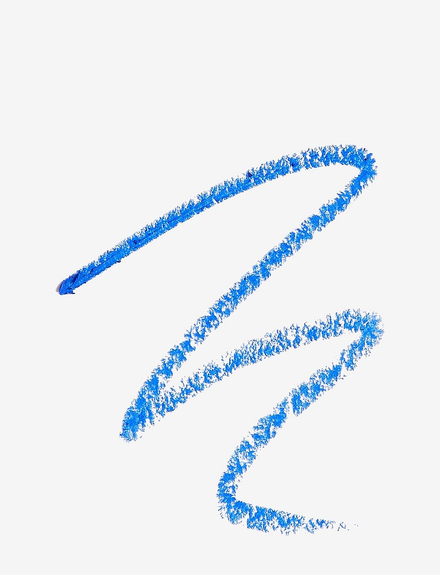 Revolution Beauty London - Revolution Kohl Eyeliner Blue - makeup - blue - 2