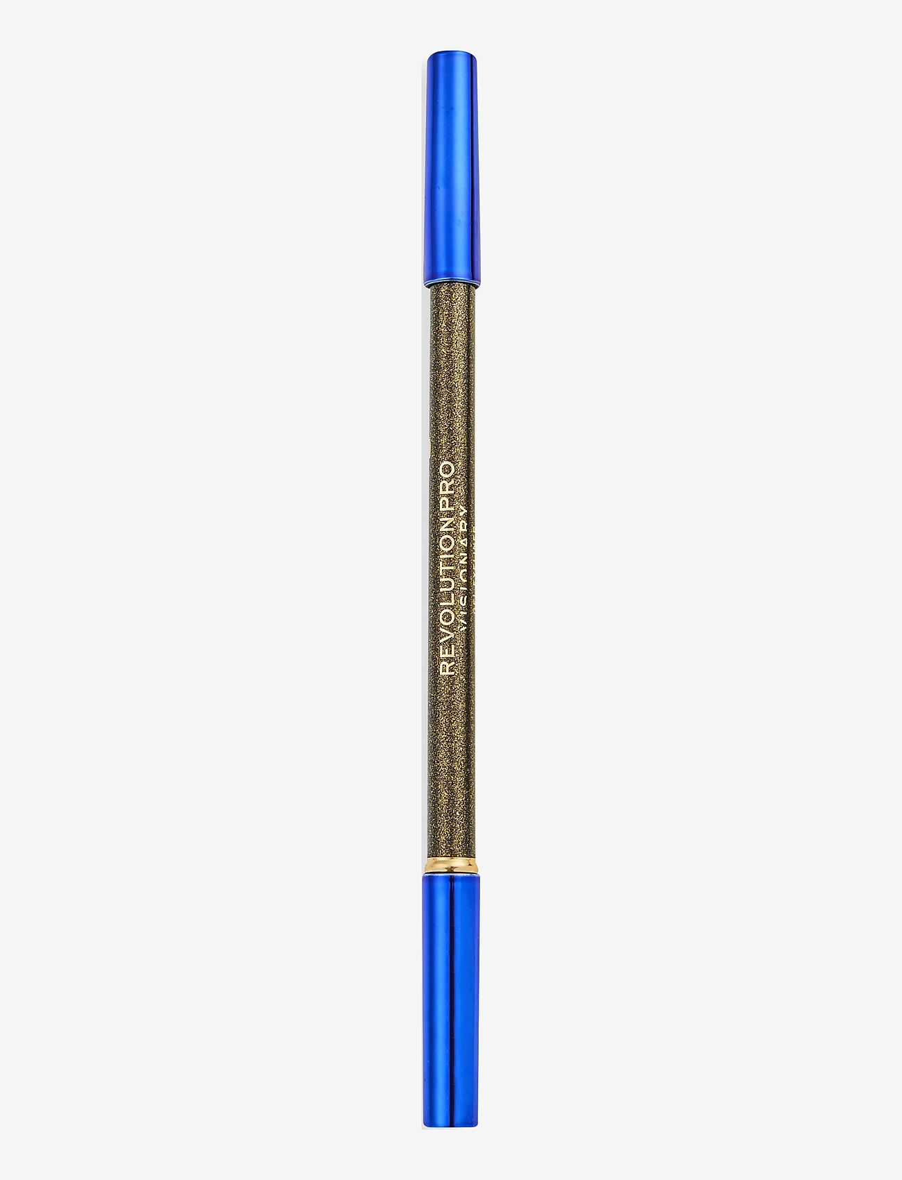 Revolution Beauty London - Revolution Pro Visionary Gel Eyeliner Pencil Azure - smink - azure - 0
