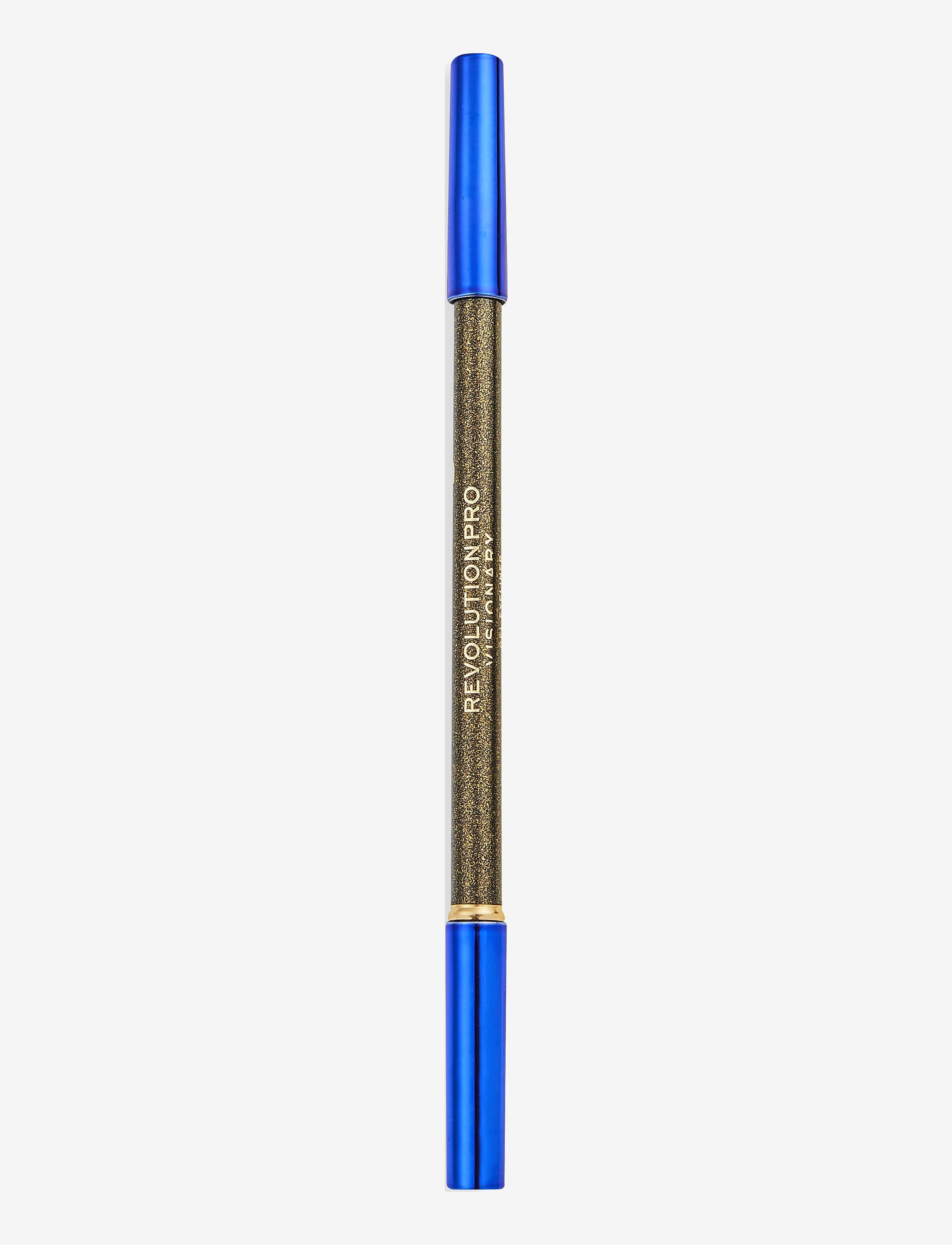Revolution Beauty London Revolution Pro Visionary Gel Eyeliner Pencil Azure - Revolution Beauty London - AZURE / natural